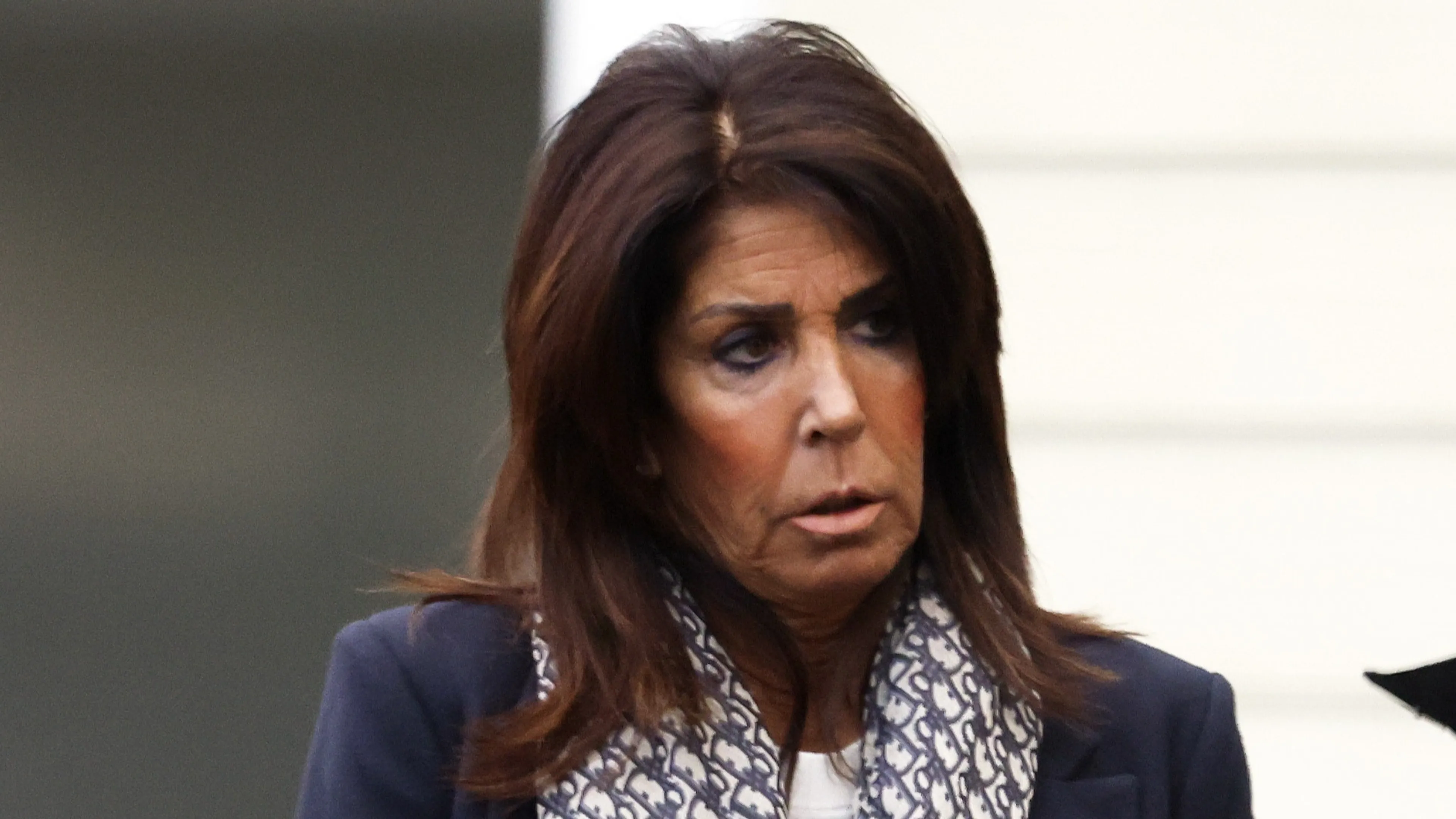 Auto Rachel Hazes weggesleept na aanvaring met Spaanse politie