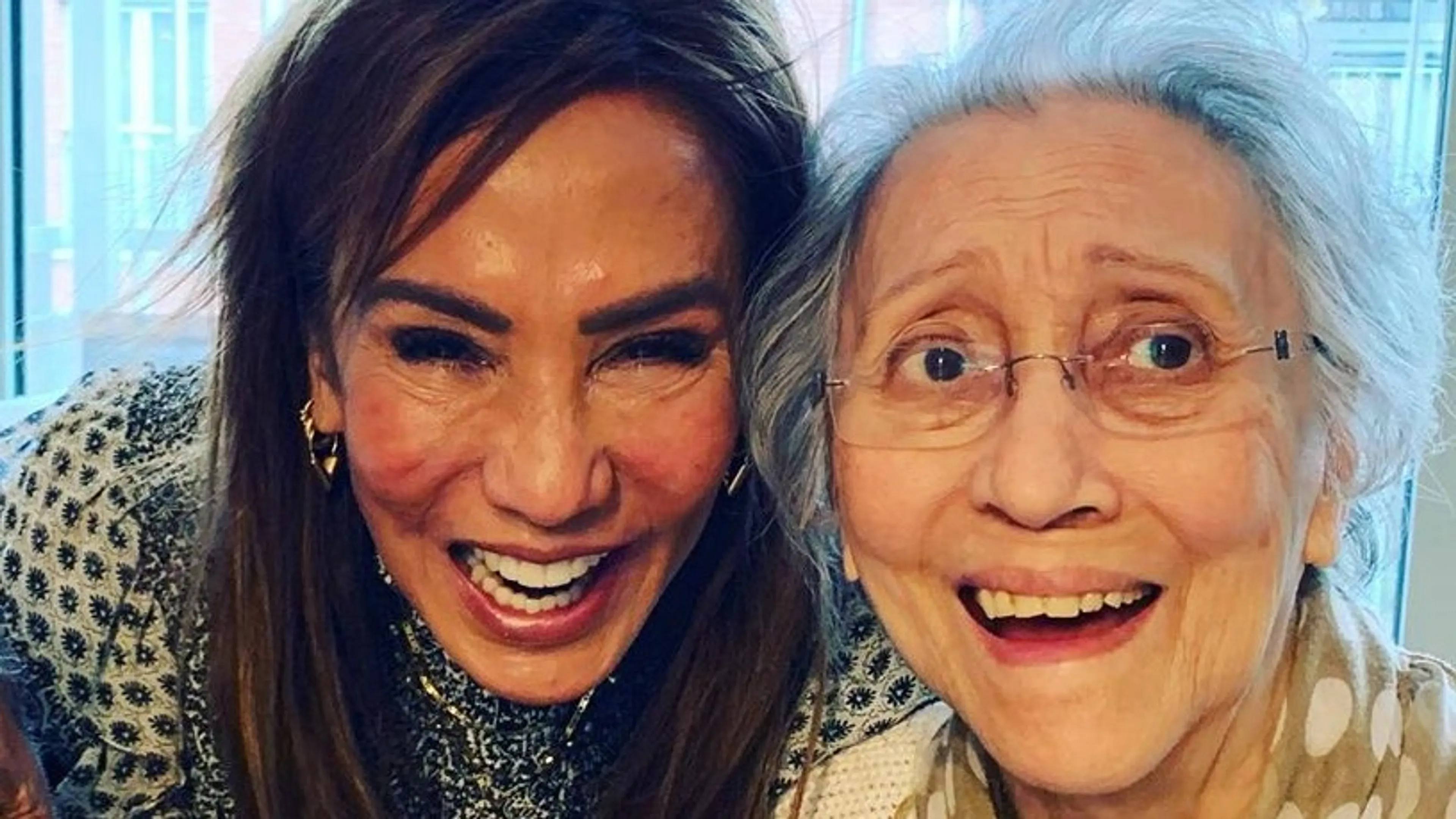Zorgen om moeder Patty Brard
