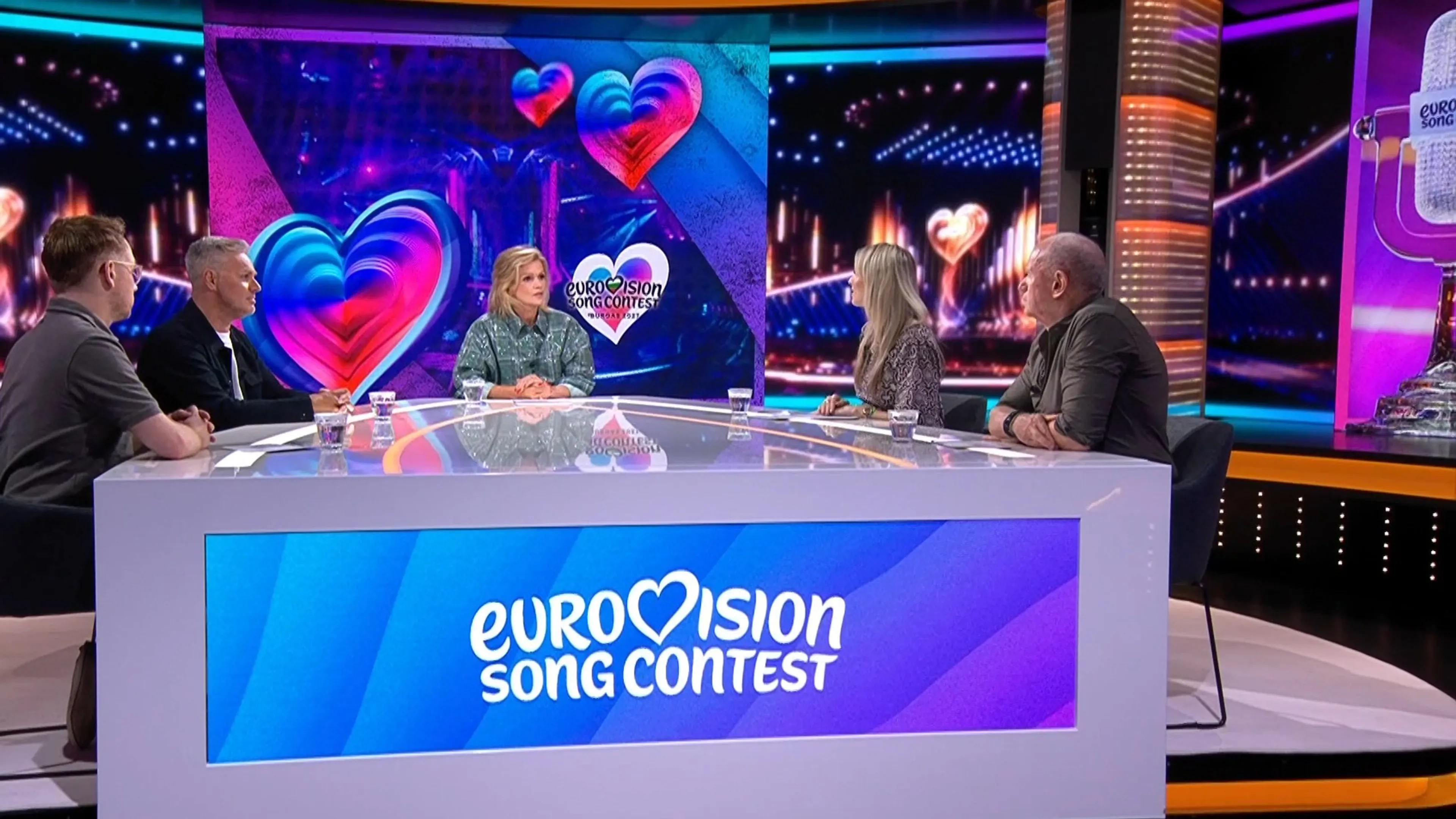 AVROTROS doet weer niet mee met Eurovisie Songfestival