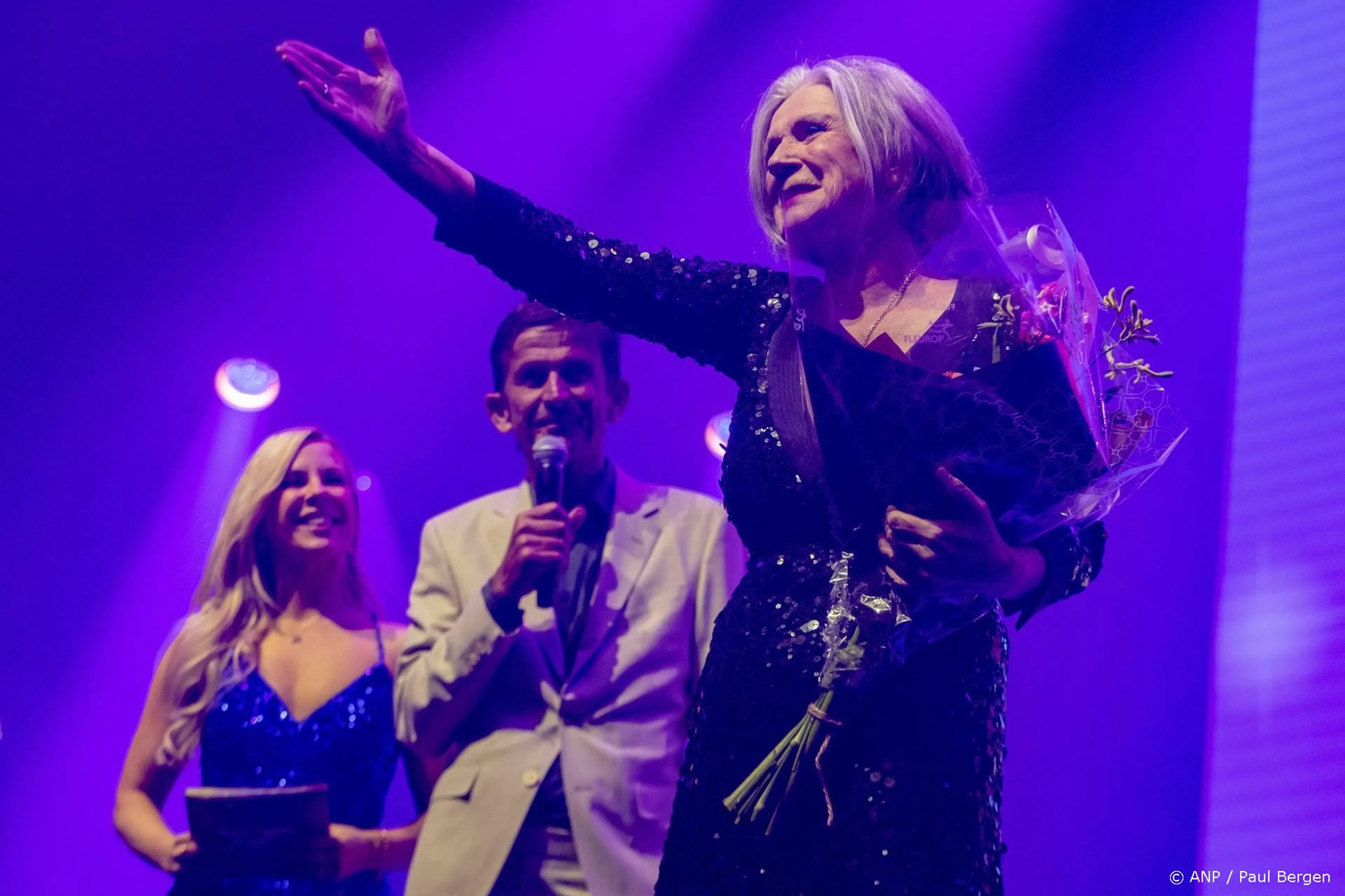 Concert Lenny Kuhr om 'veiligheidsredenen' afgelast