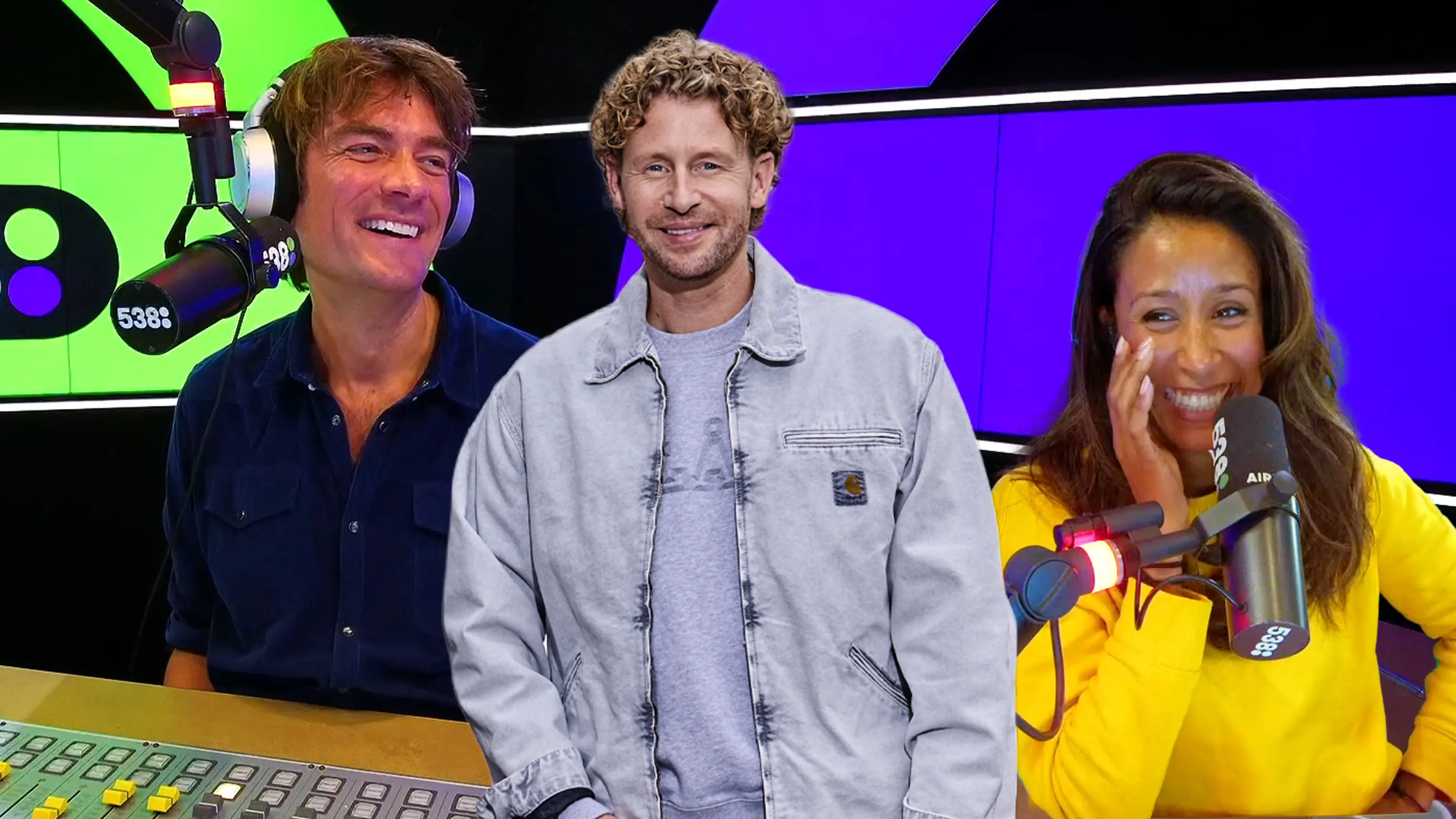 Ewout Genemans neemt ons mee achter de tralies!
