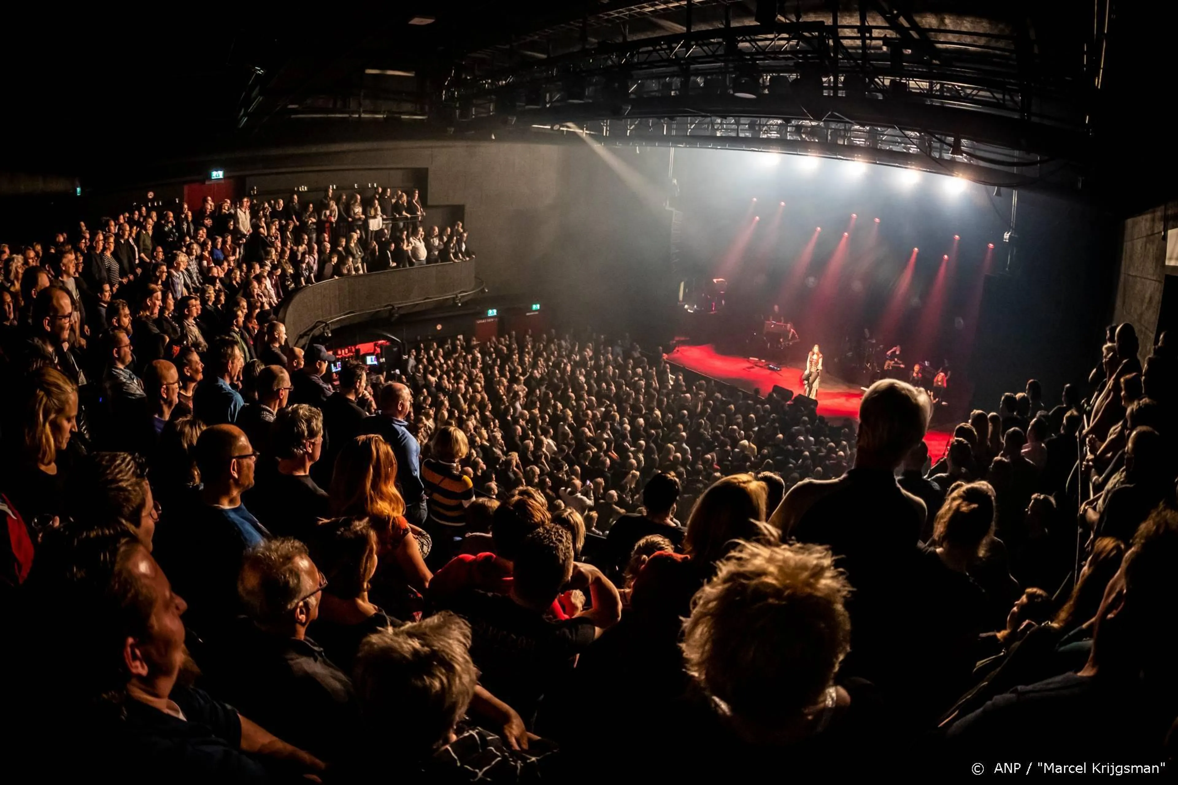 Buma/Stemra start noodfonds voor getroffen muzikanten