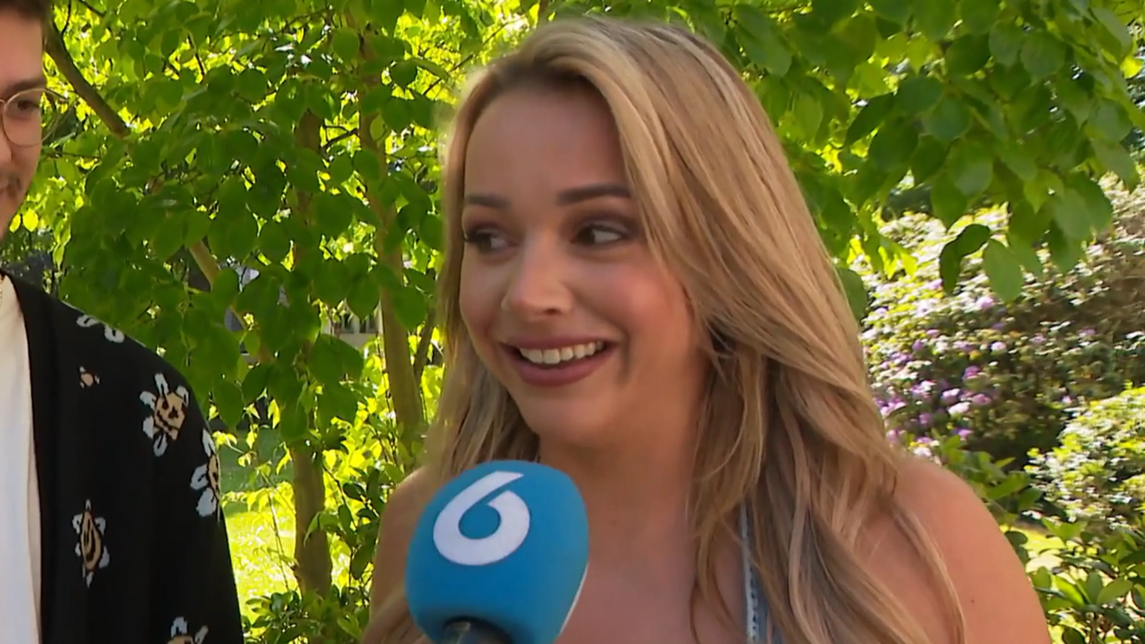 Emma Heesters openhartig over relatiebreuk Wesley Hoedt 