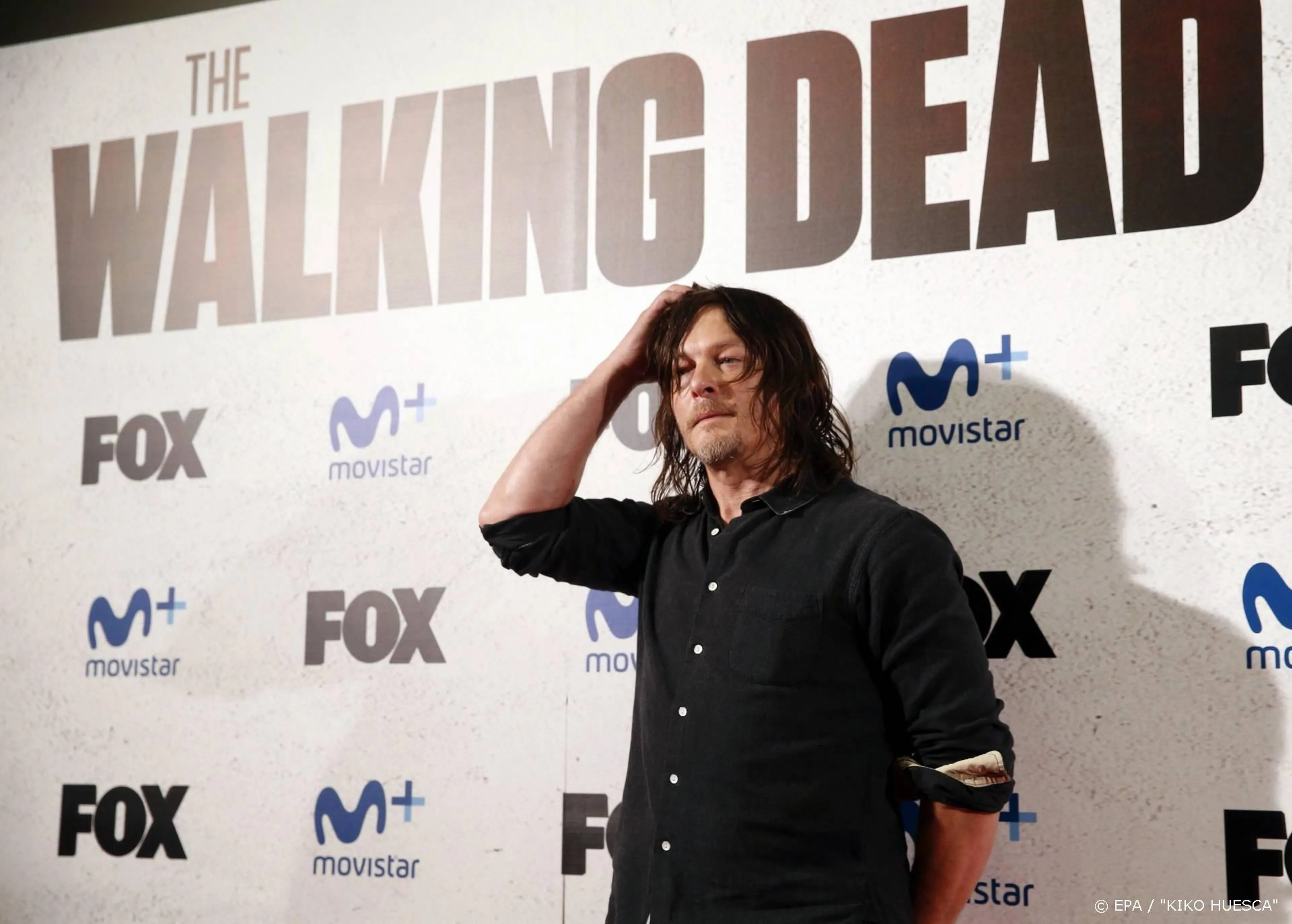 Elfde seizoen The Walking Dead vertraagd door corona