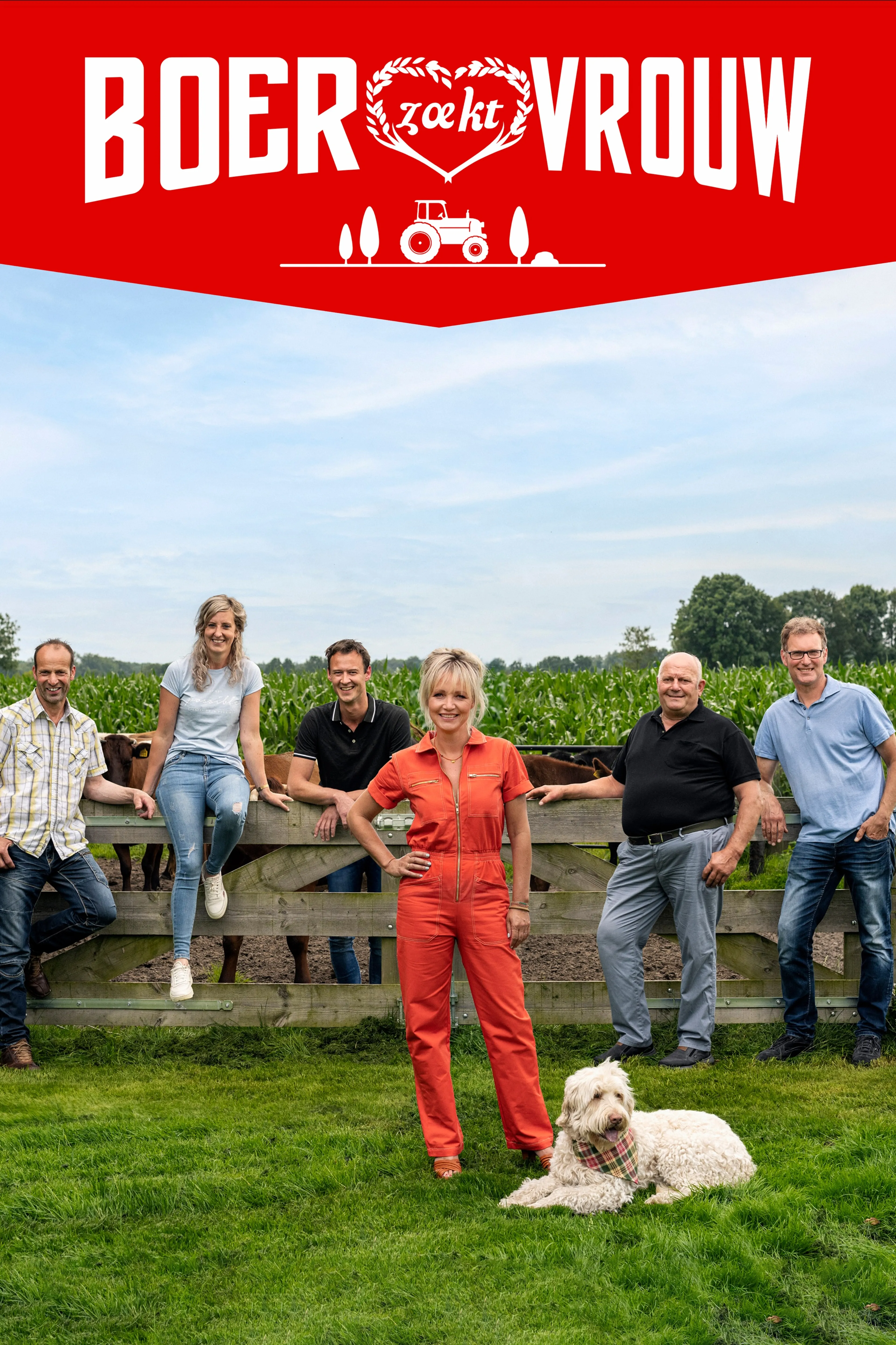 Boer Zoekt Vrouw