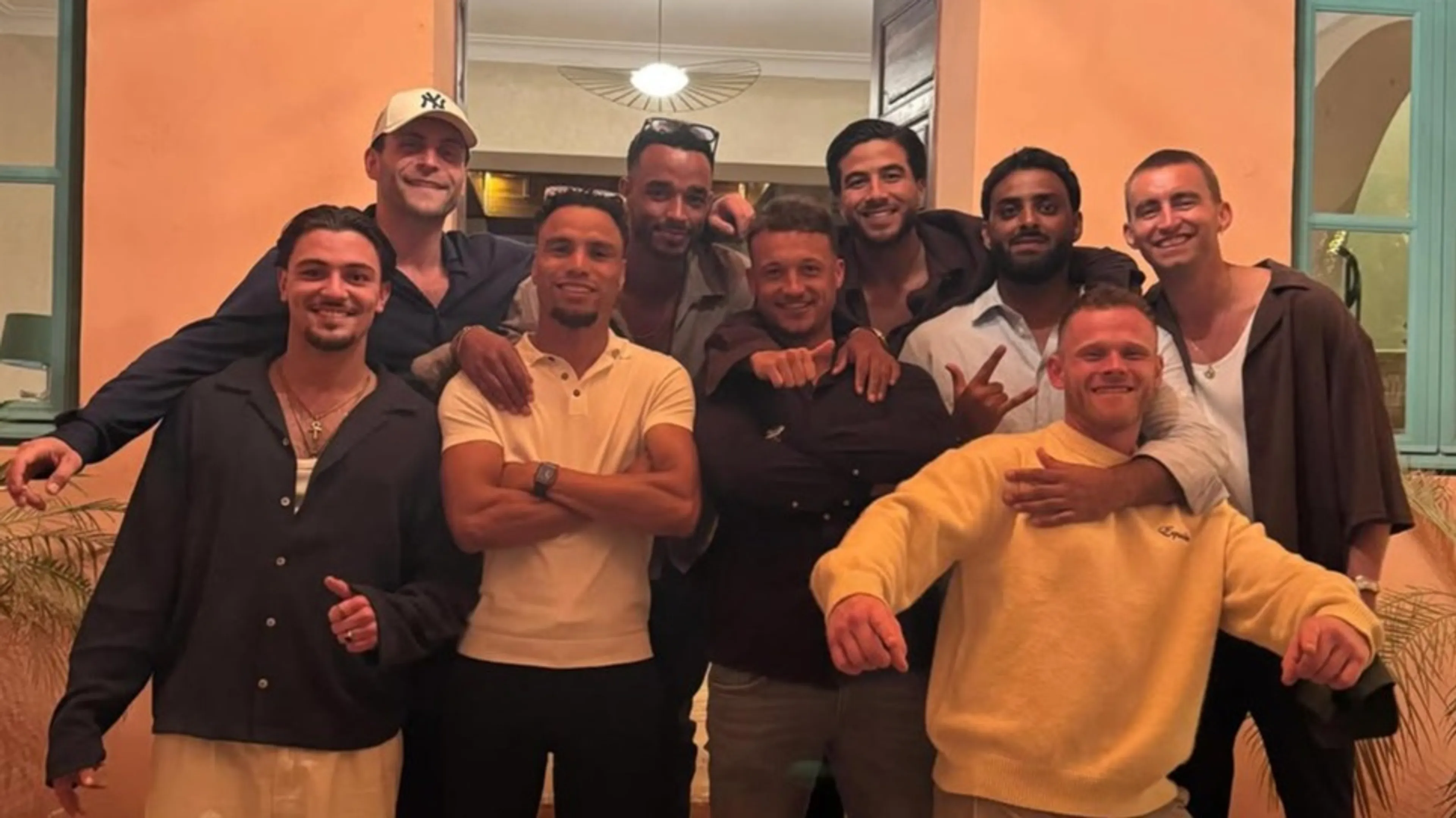 Oud-Bachelorette-kandidaten herdenken overleden Mats Grotenbreg (28)