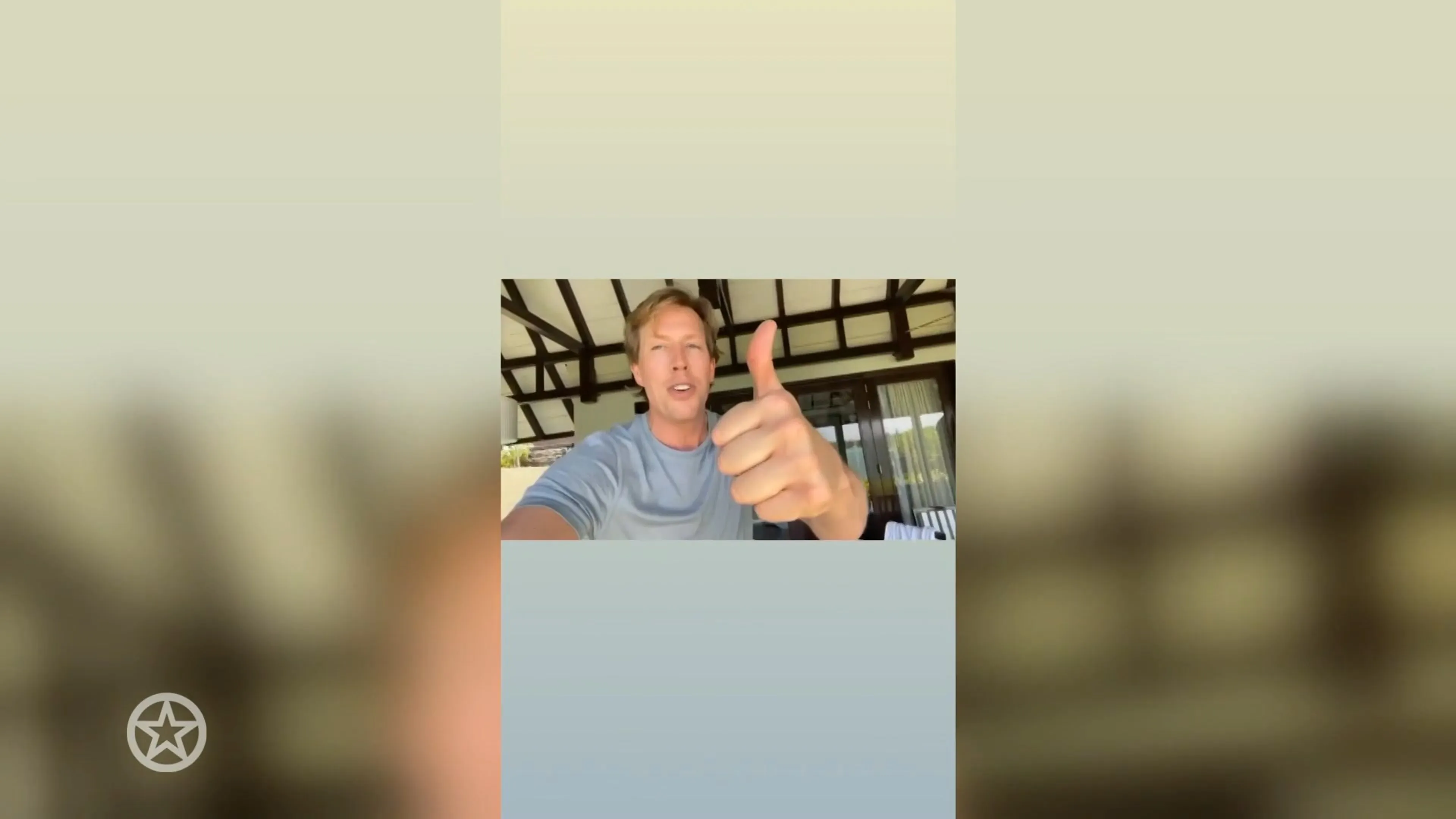 Freek Vonk heeft boodschap voor André