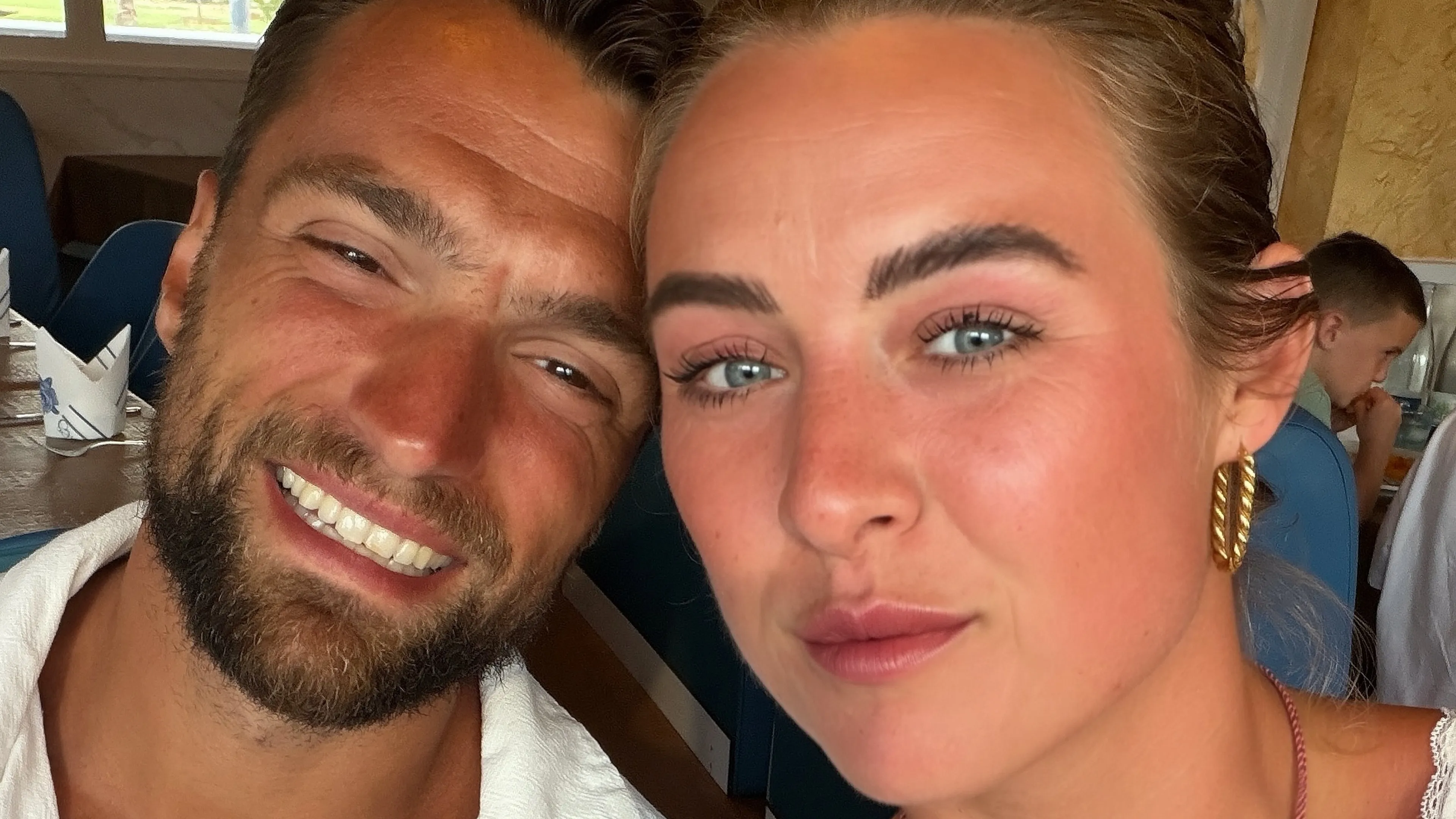 Utopia-koppel Romy en Cemal na tien jaar uit elkaar: 'Voelt als de enige manier'