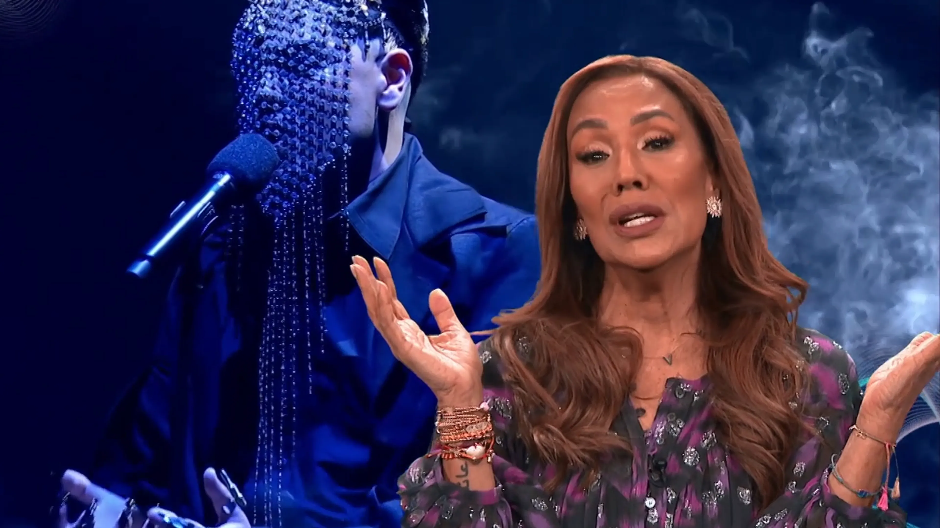 Jurylid Patty Brard: 'Ik kan hier zo niet tegen'