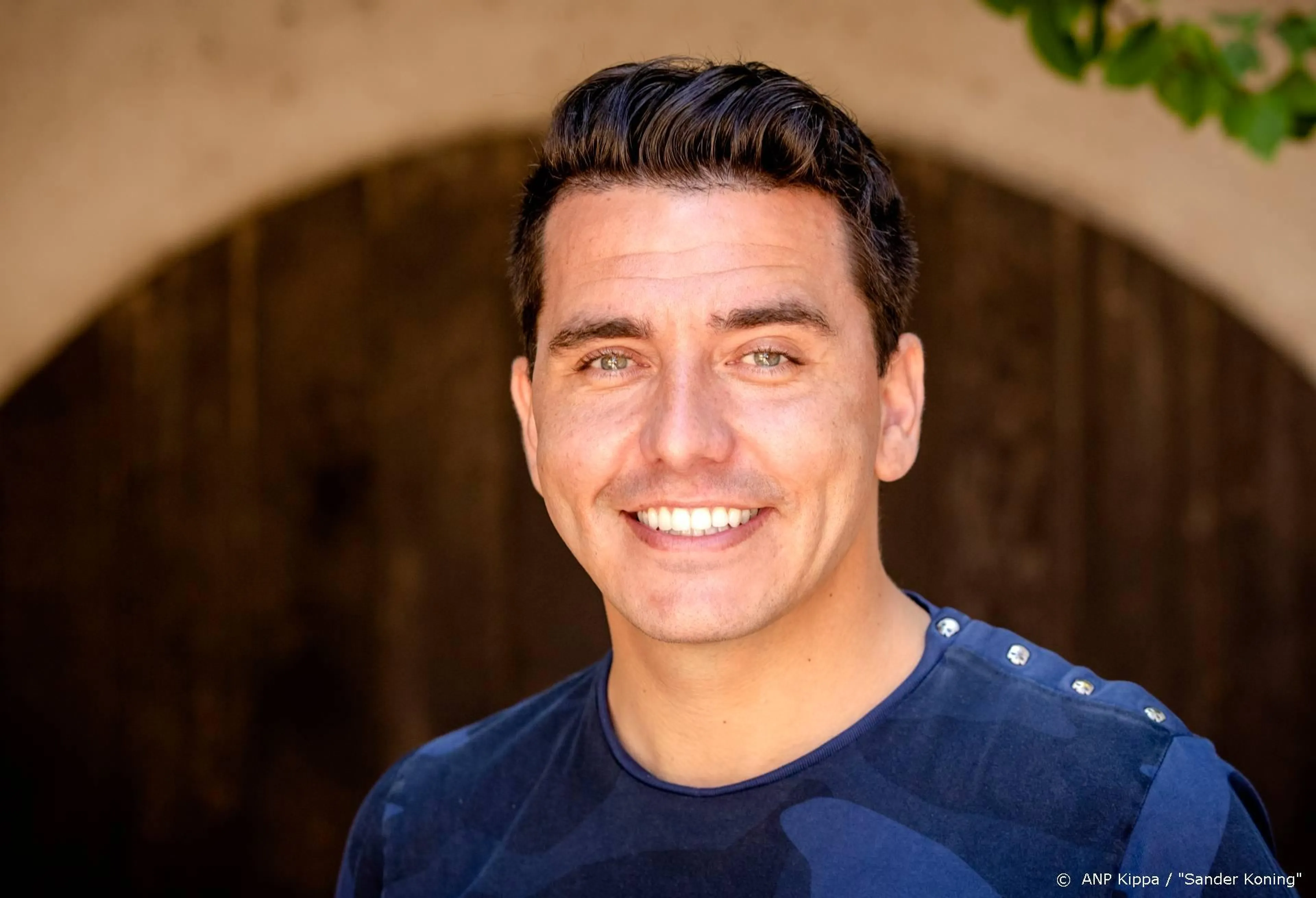 Jan Smit heeft lintje na twee maanden wachten binnen