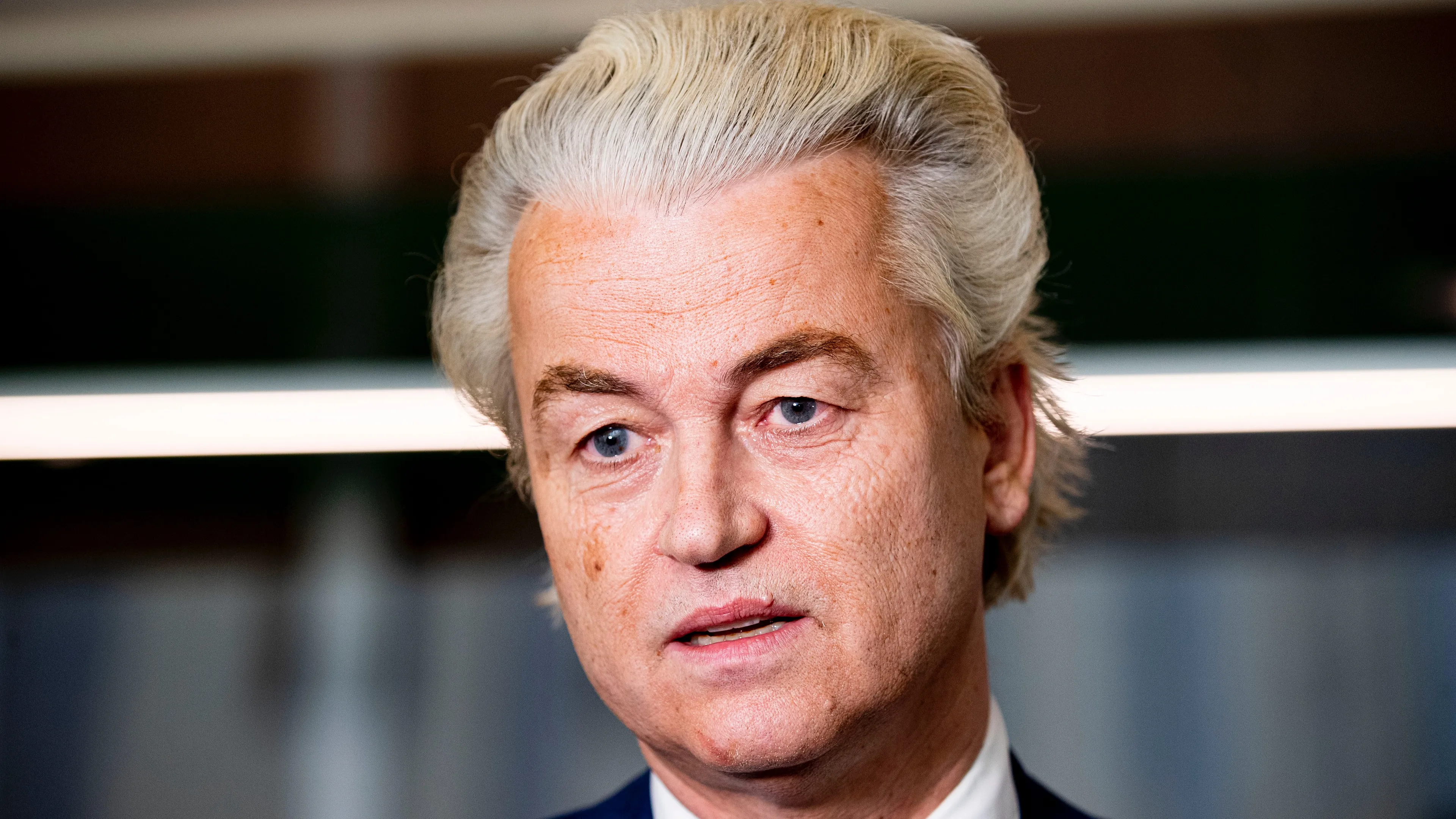 Zien: dít is de zus van Geert Wilders