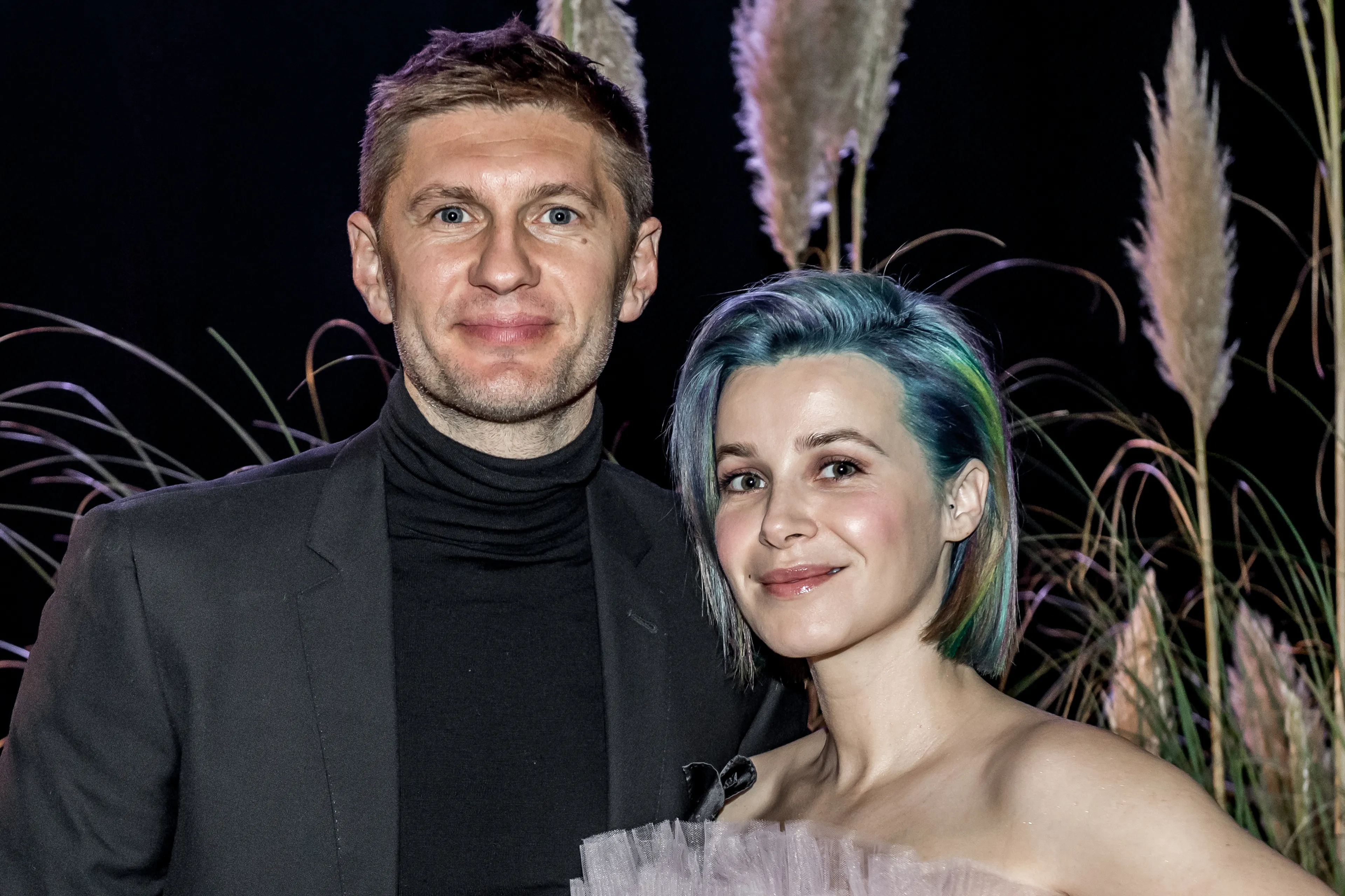 Victoria Koblenko emotioneel over manlief