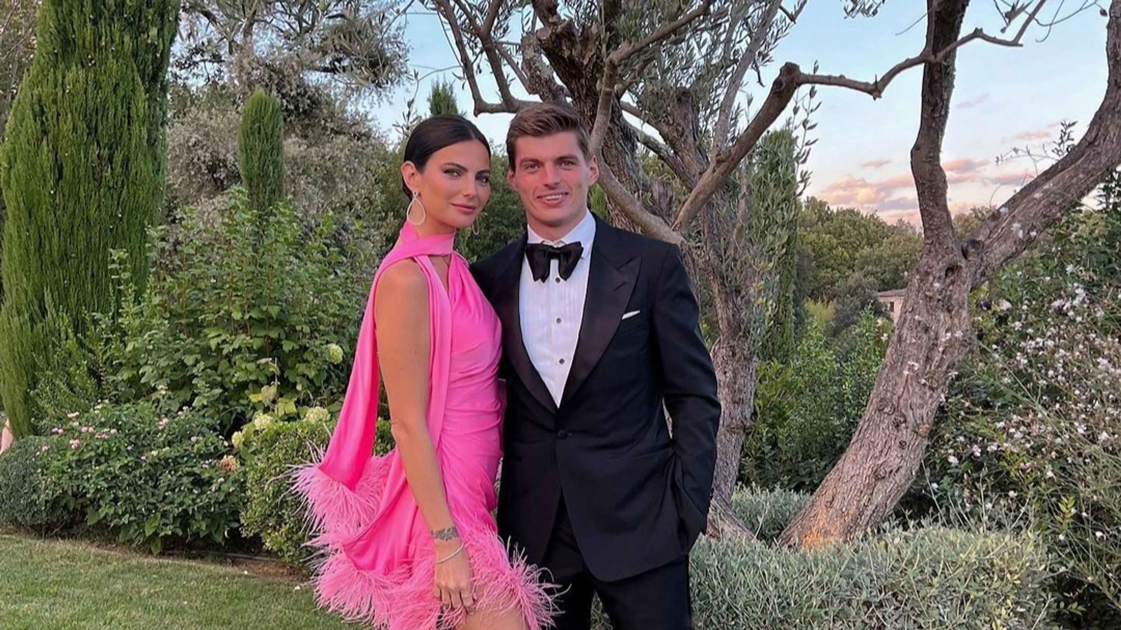 Vriendin van Max Verstappen steelt de show: 'En dan ben je moeder'