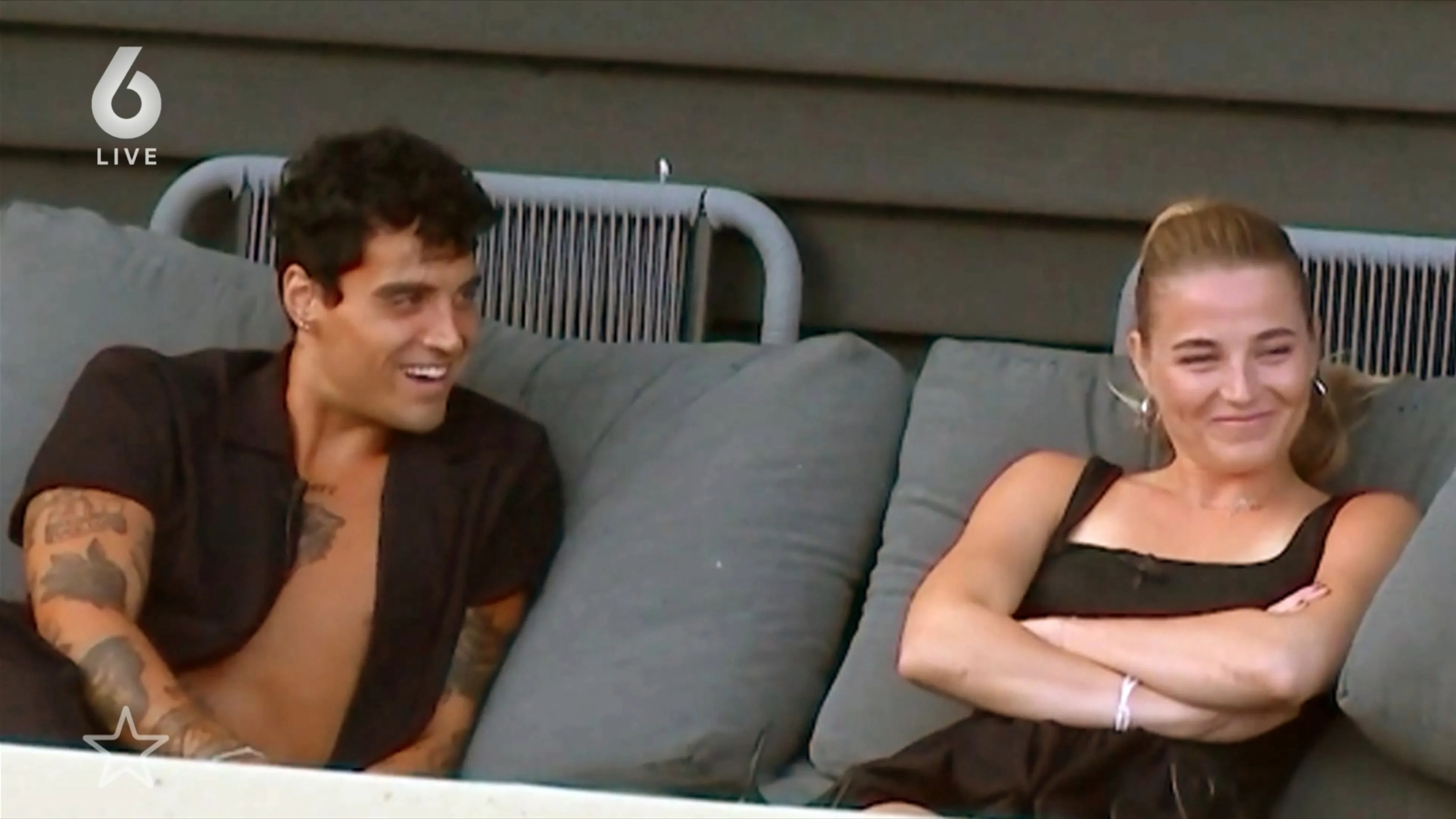 Is Diederik tijdens zijn relatie met Anouk vreemdgegaan met ex Britt na De Bondgenoten?