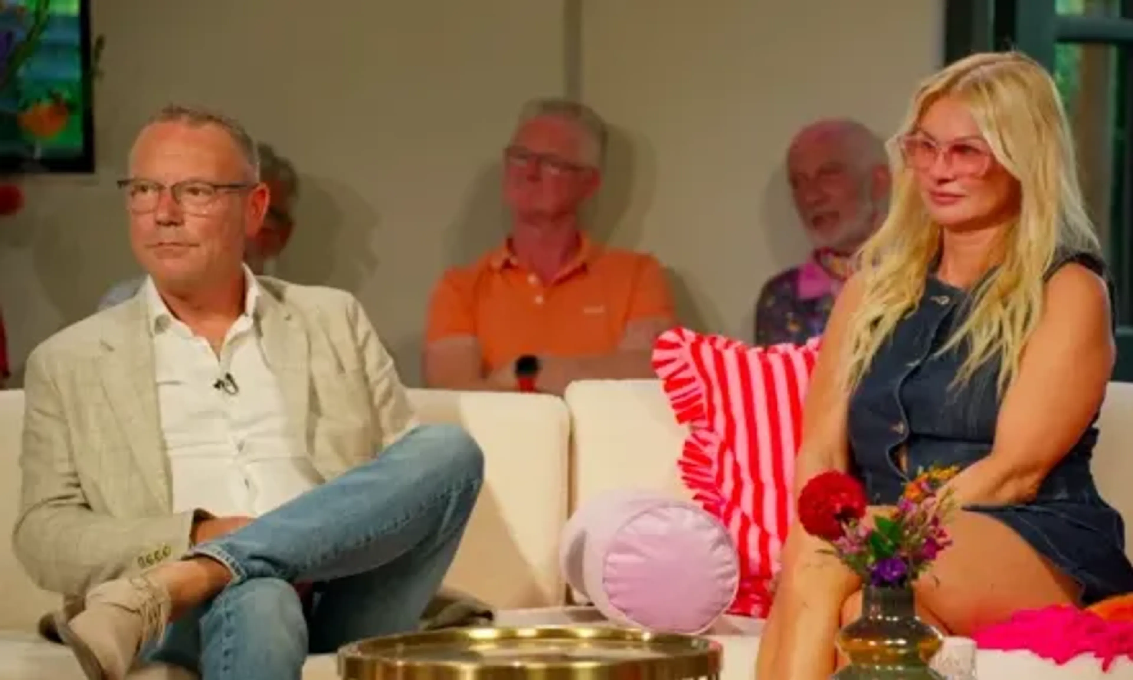 Ex van Sylwia, Mick Harren, zet vraagtekens bij haar gevoelens voor Illya