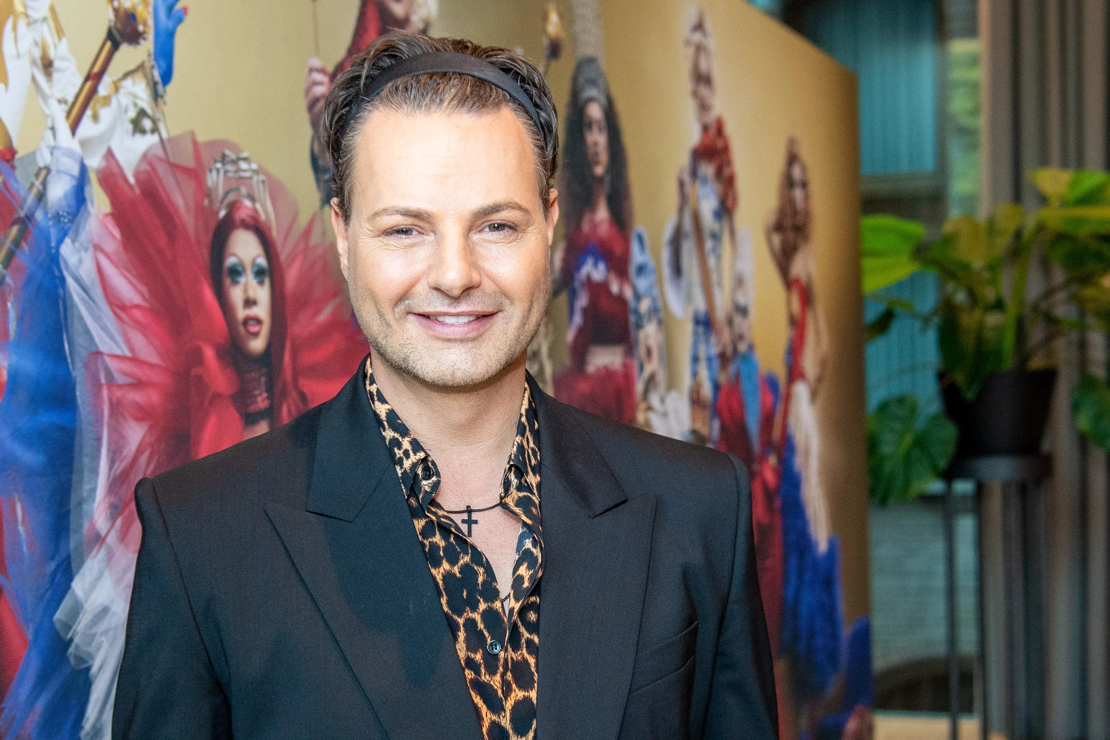 Fred van Leer reageert op ophef rondom Drag Race Holland