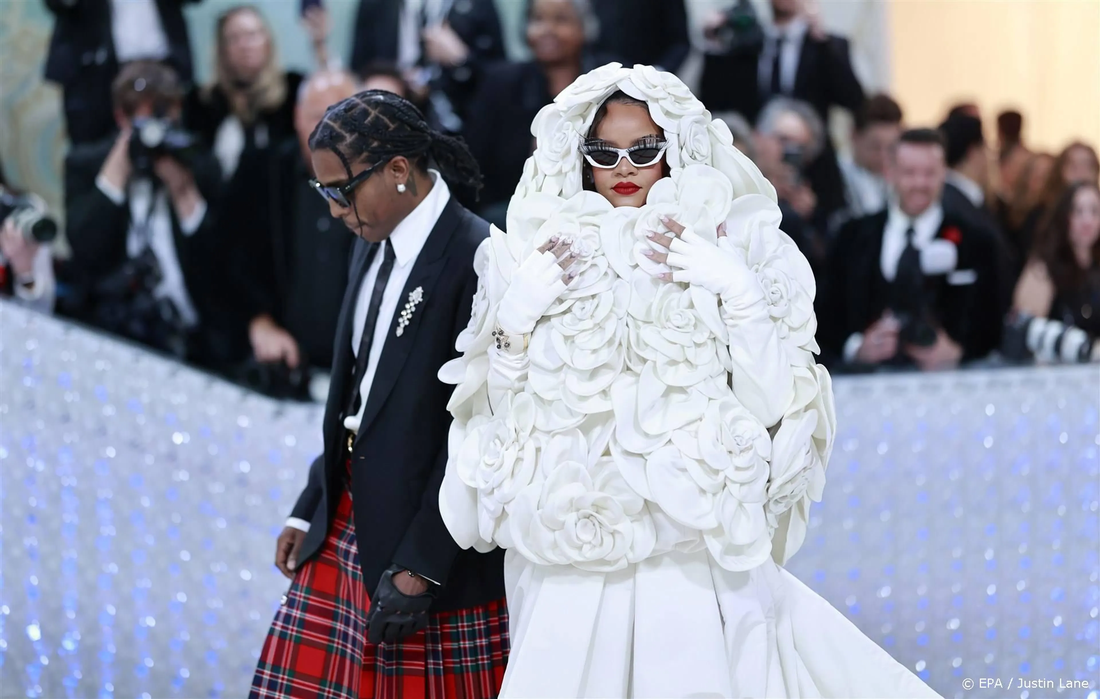 Dit zou de naam van kindje Rihanna en A$AP Rocky zijn