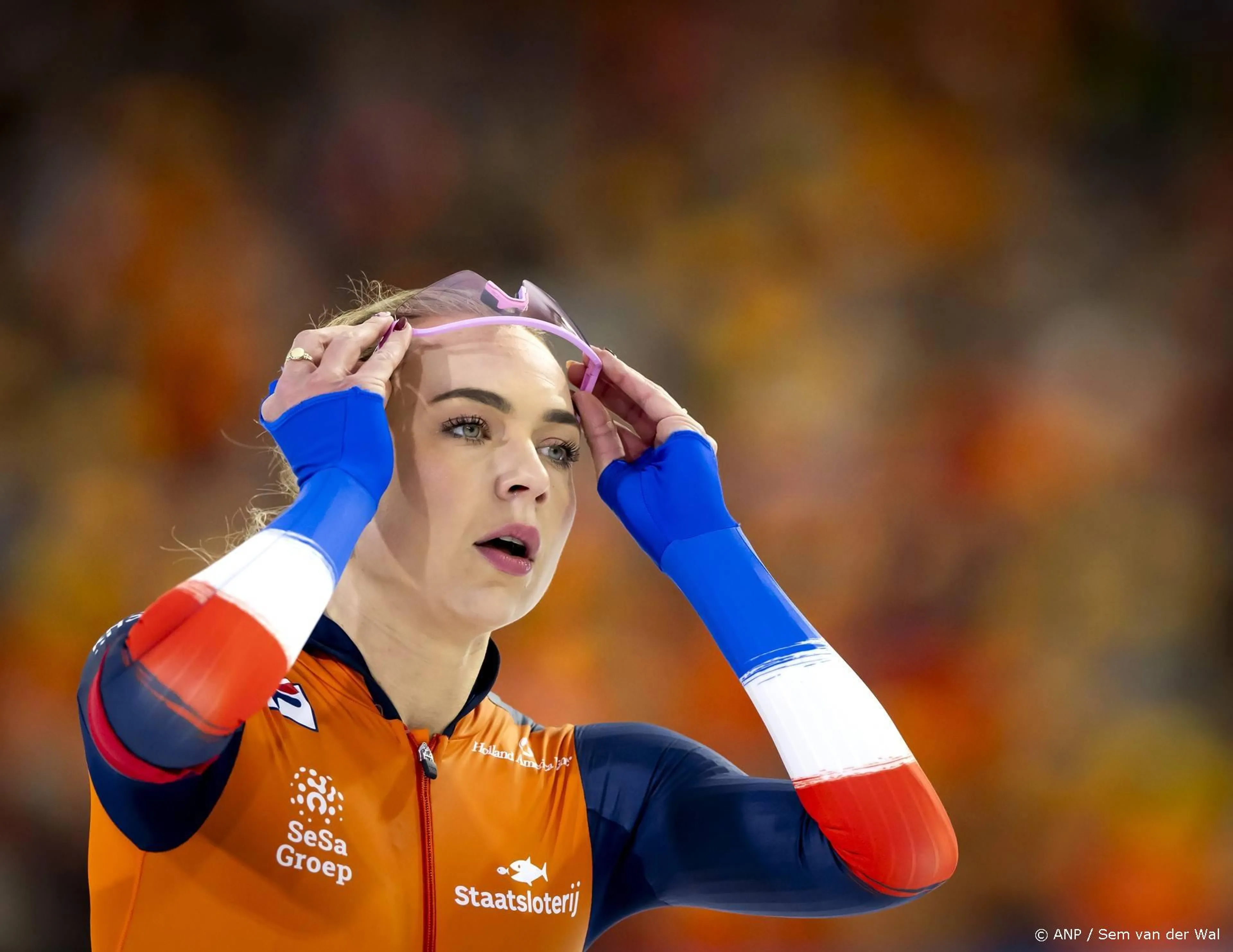 Joy Beune wint bijzondere autoracewedstrijd van Jenning de Boo