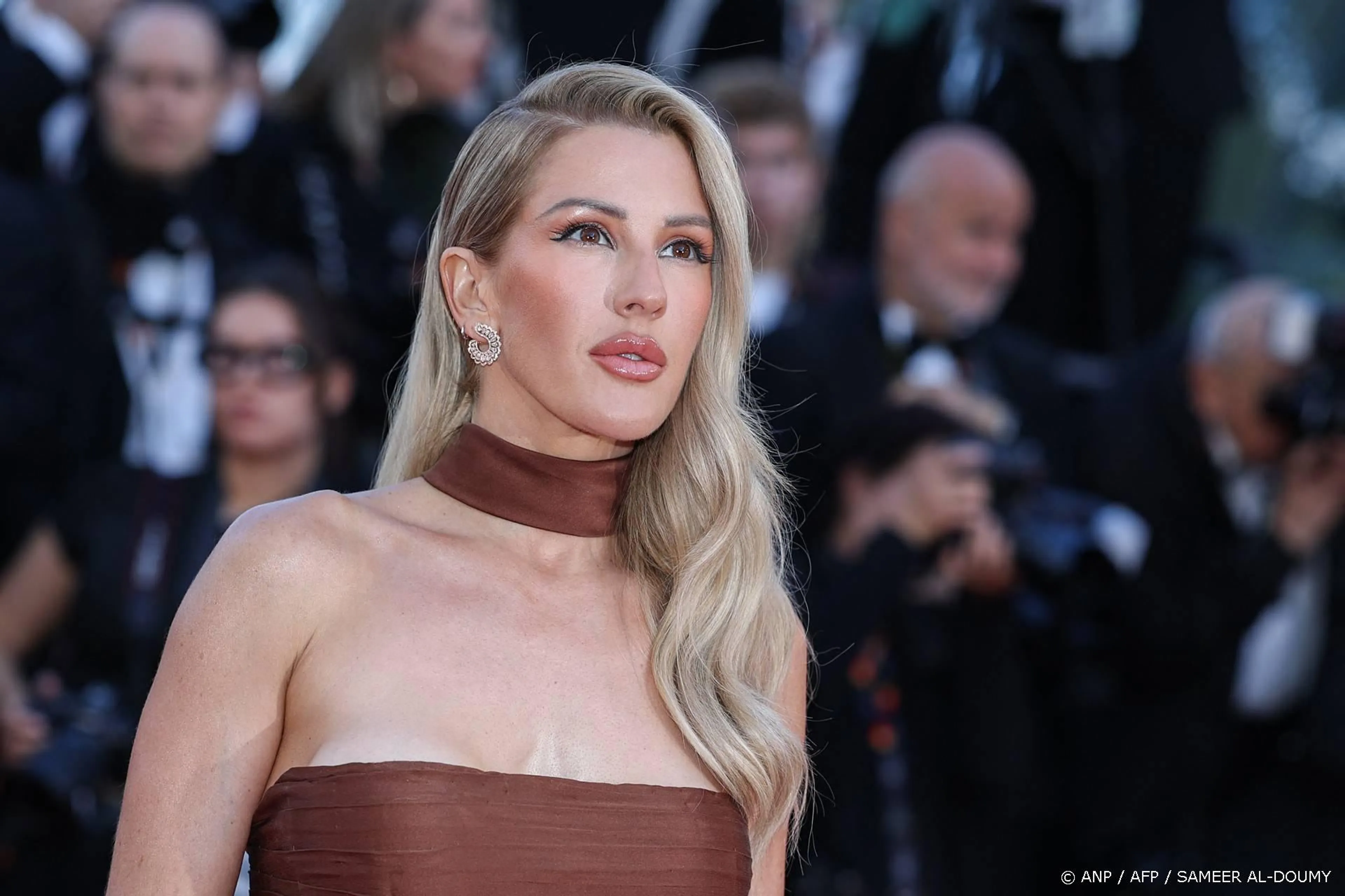 Heuglijk babynieuws voor Ellie Goulding