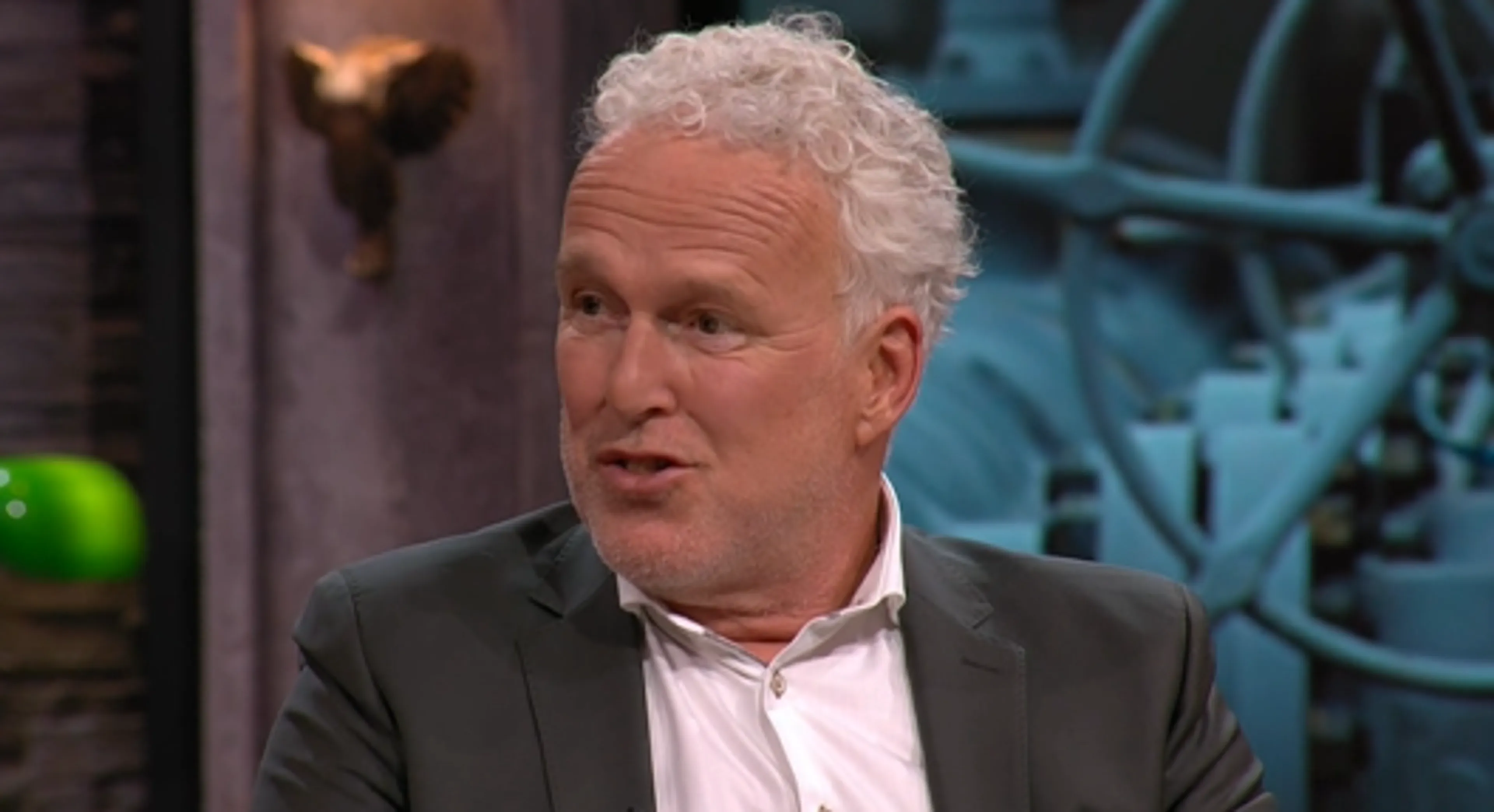 Wouter de Vries: 'Alles verteld over Peter'