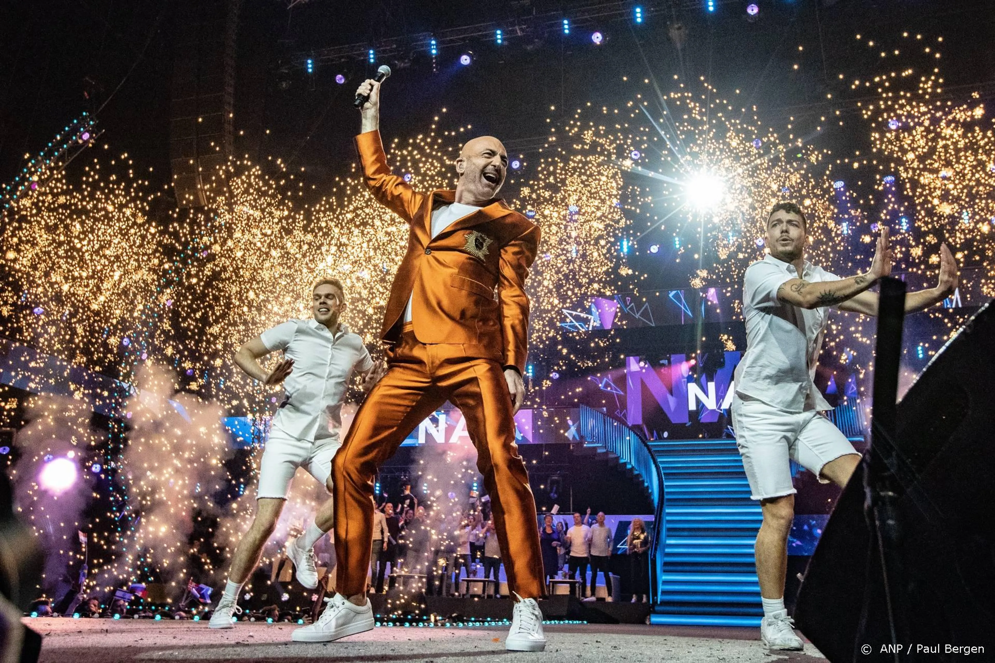 Het Grote Songfestivalfeest komt terug naar Ziggo Dome