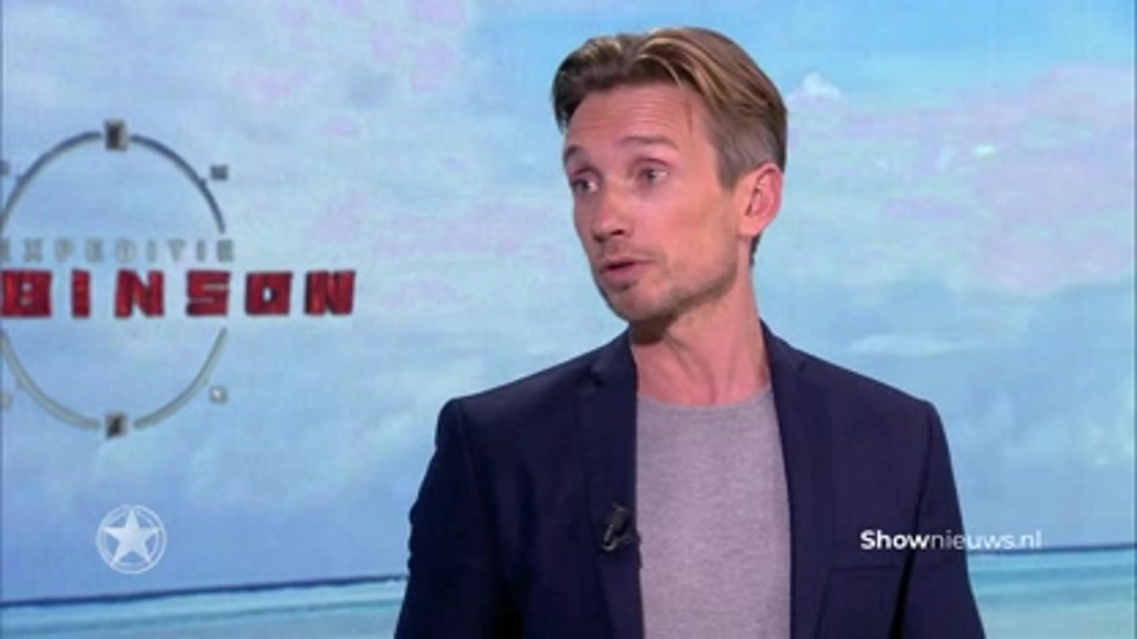 BEVESTIGD: Dennis Weening stopt met Expeditie Robinson