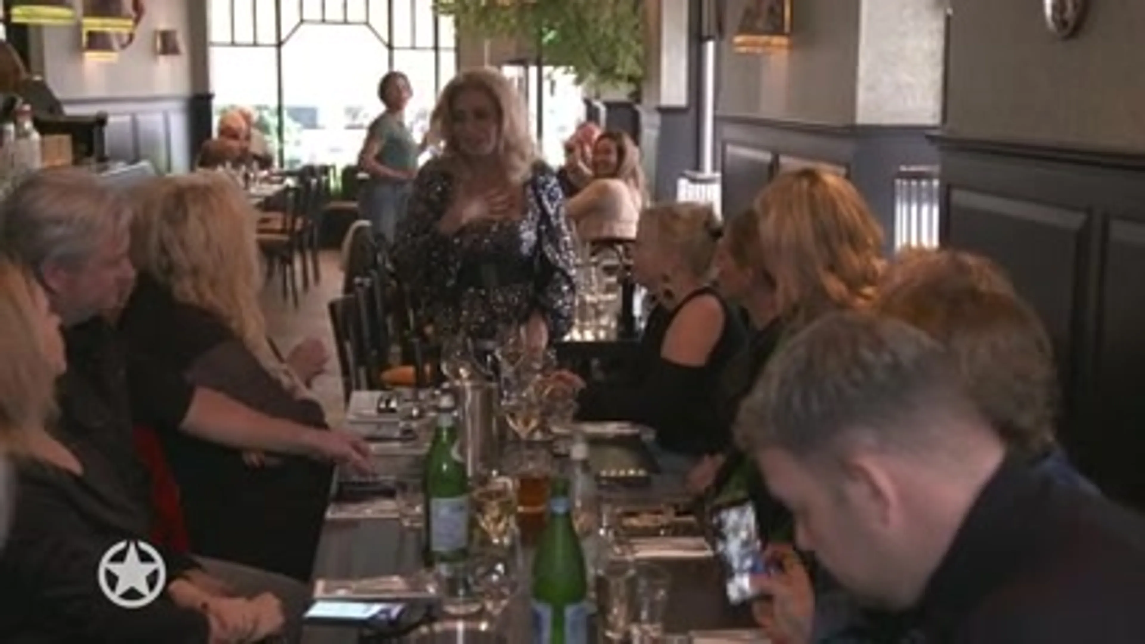 Connie Witteman gaat lunchen met 20 Instagram-fans