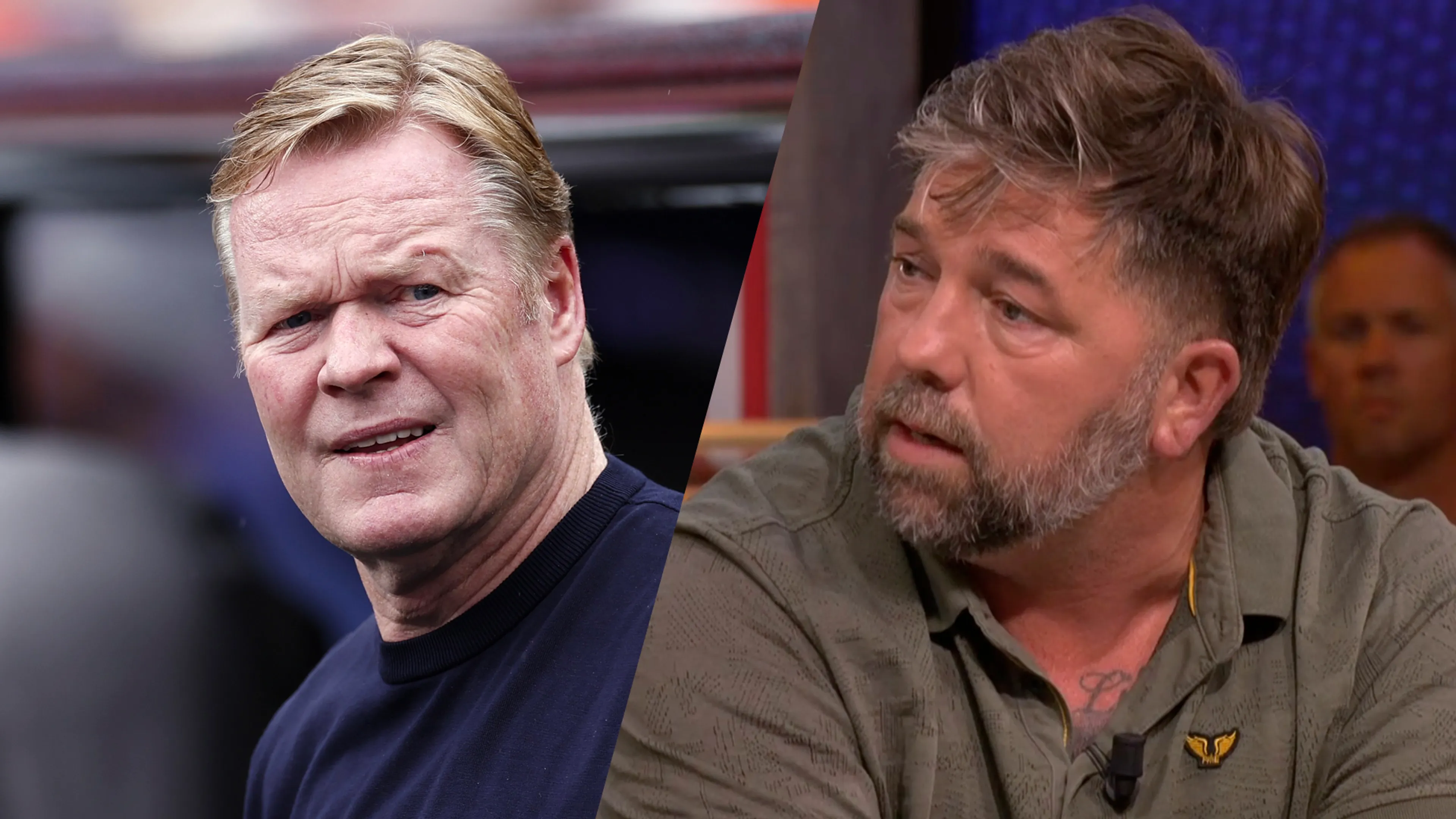 Theo Janssen: 'Ik denk dat een vertrek van Ronald Koeman als bondscoach het beste zou zijn'