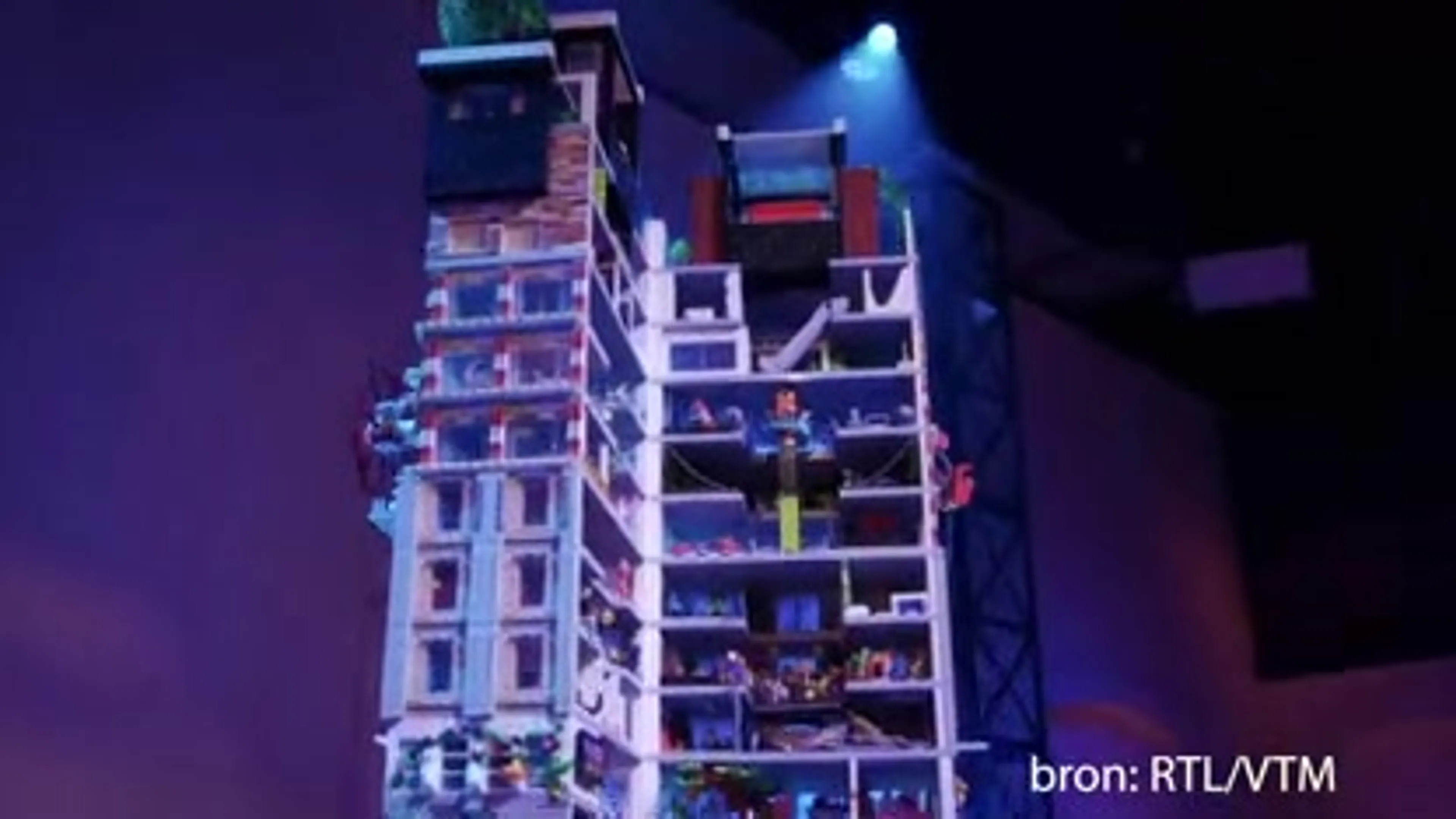 Kijkers vol verbazing tijdens bloedstollende finale Lego Masters