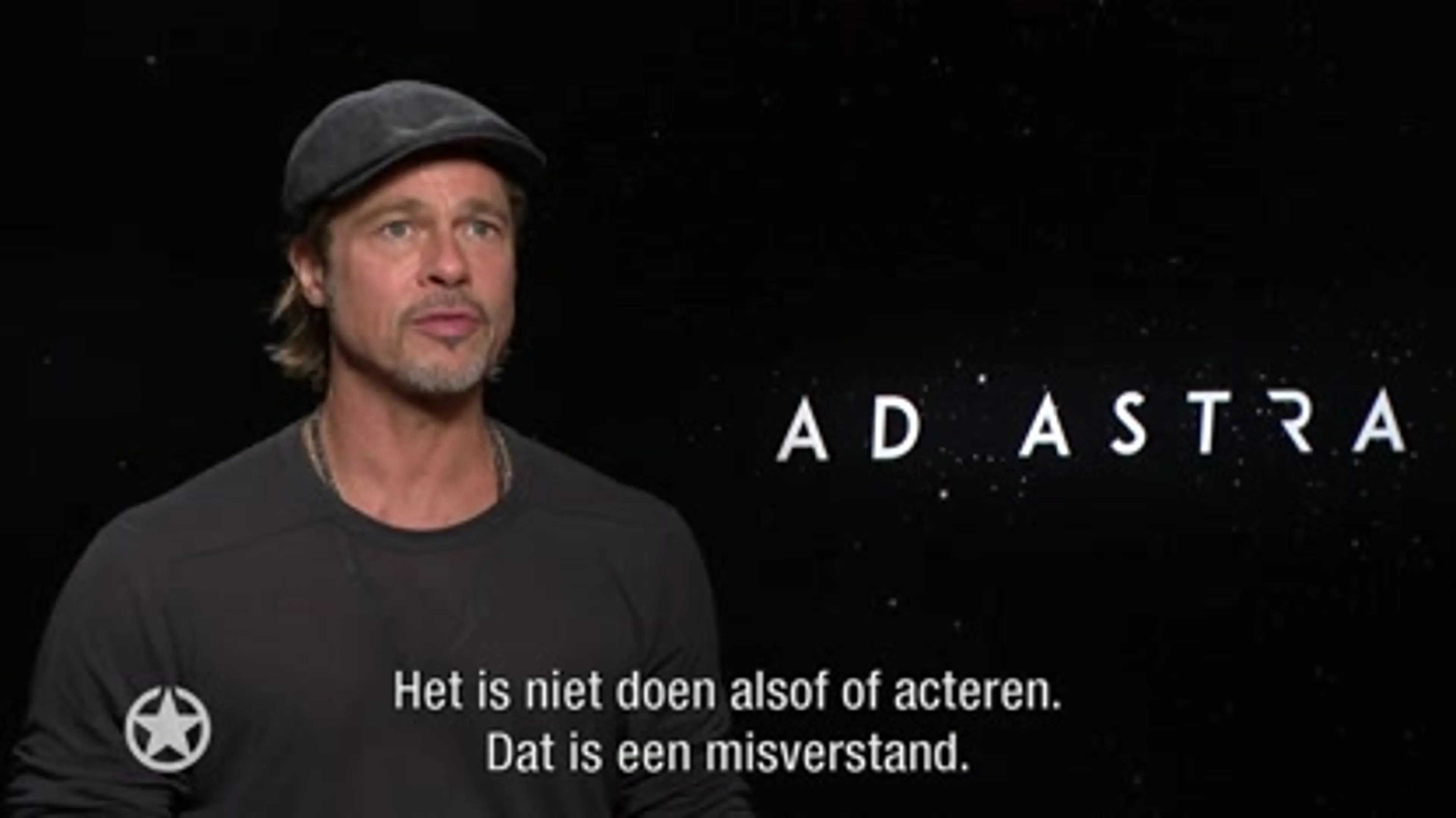 Rene Mioch spreekt Brad Pitt over nieuwste film