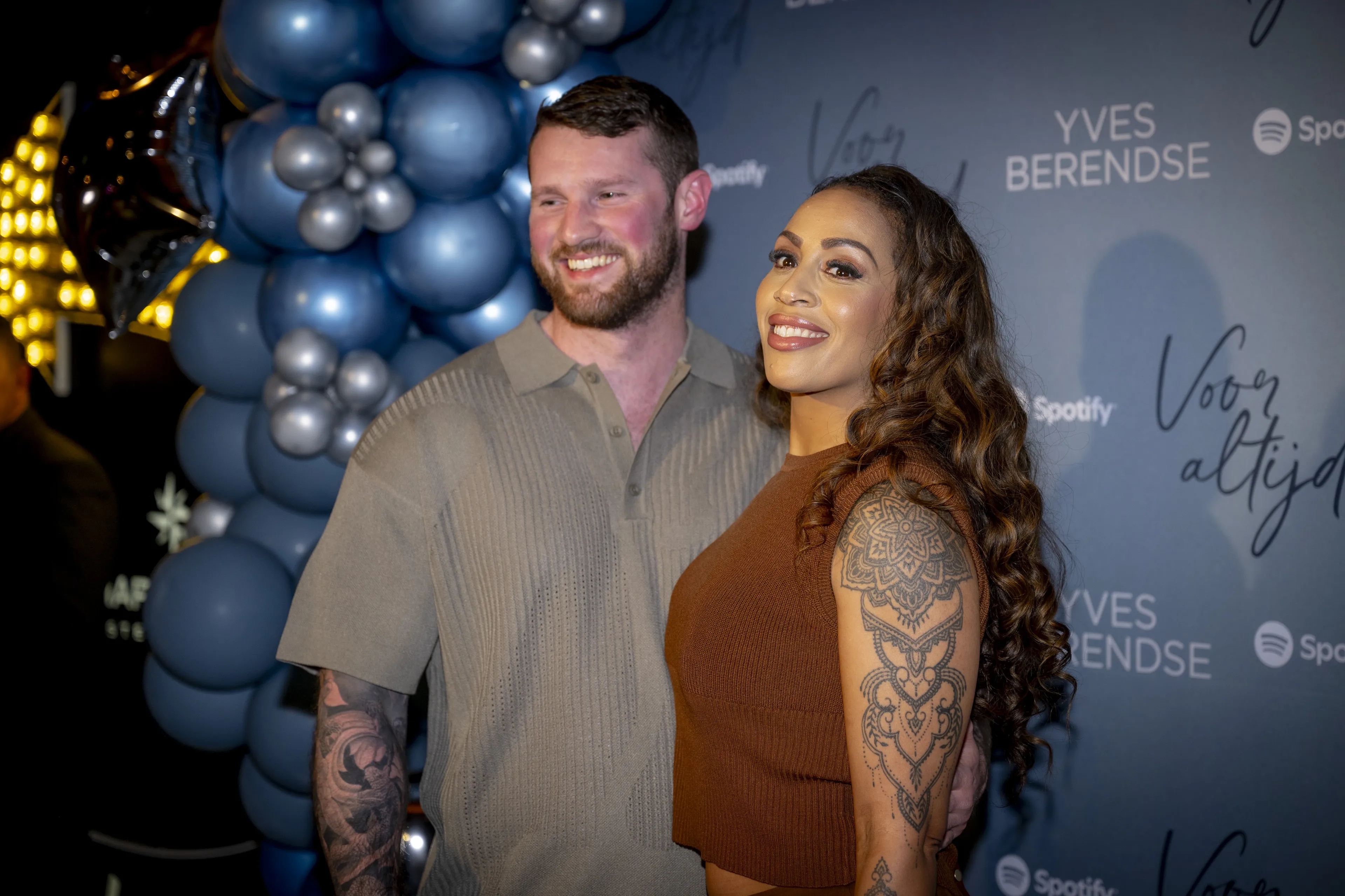 Glennis Grace open over trouwplannen met grote liefde Eddy