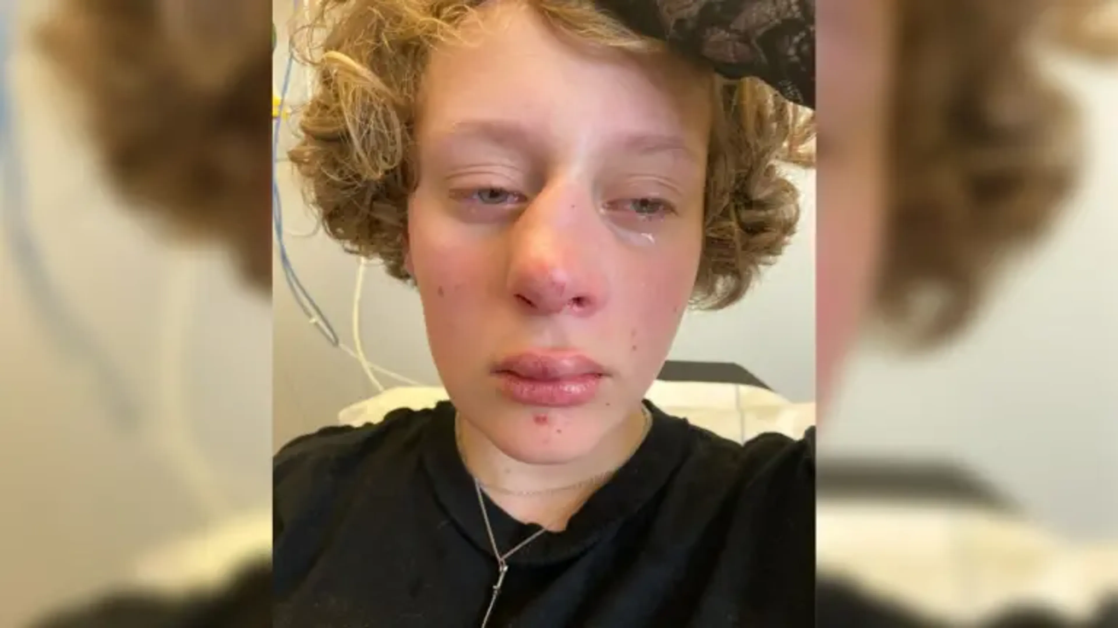 Verdachte mishandeling Frédérique op vrije voeten