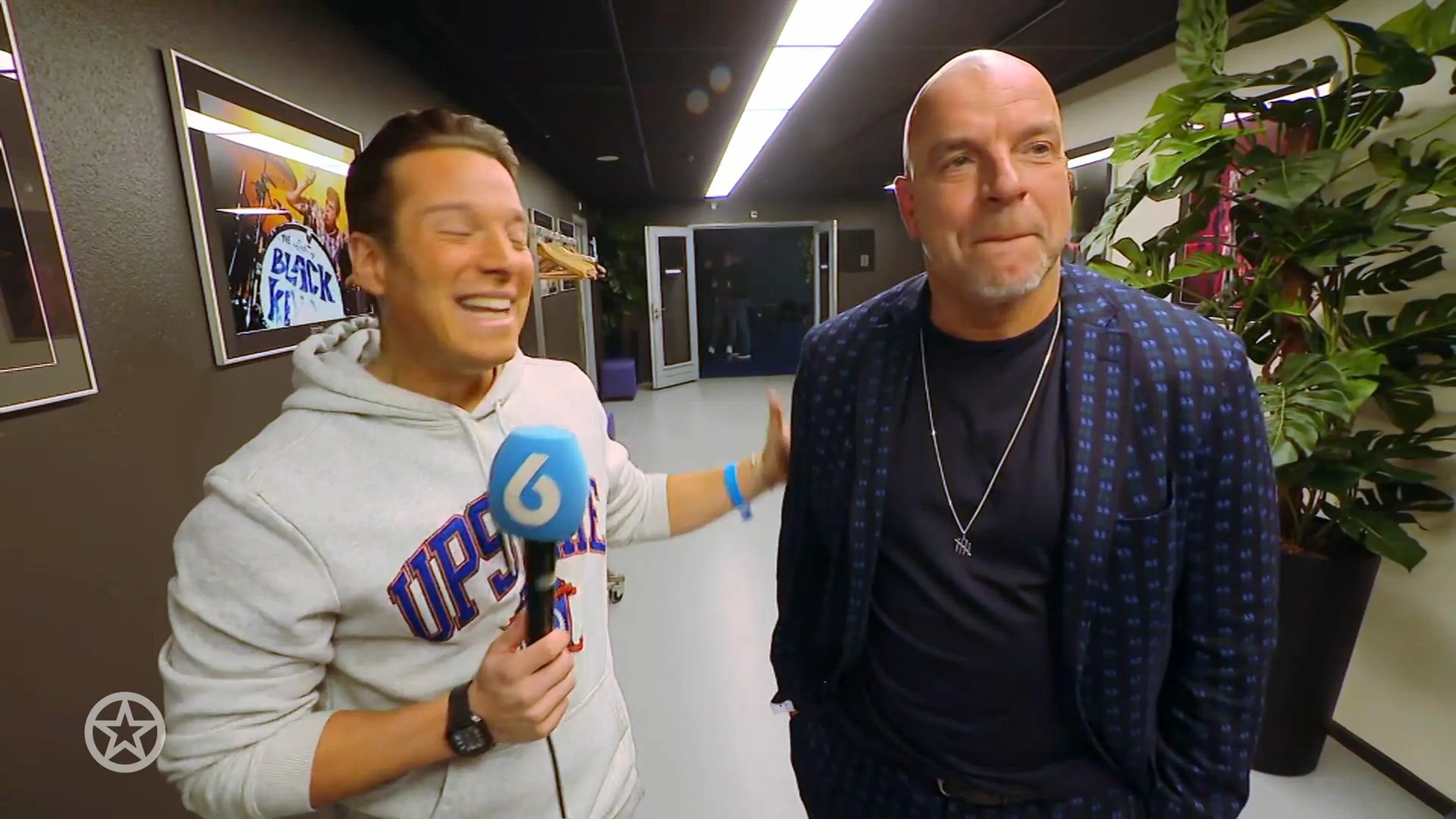 Andy van der Meijde in AFAS Live