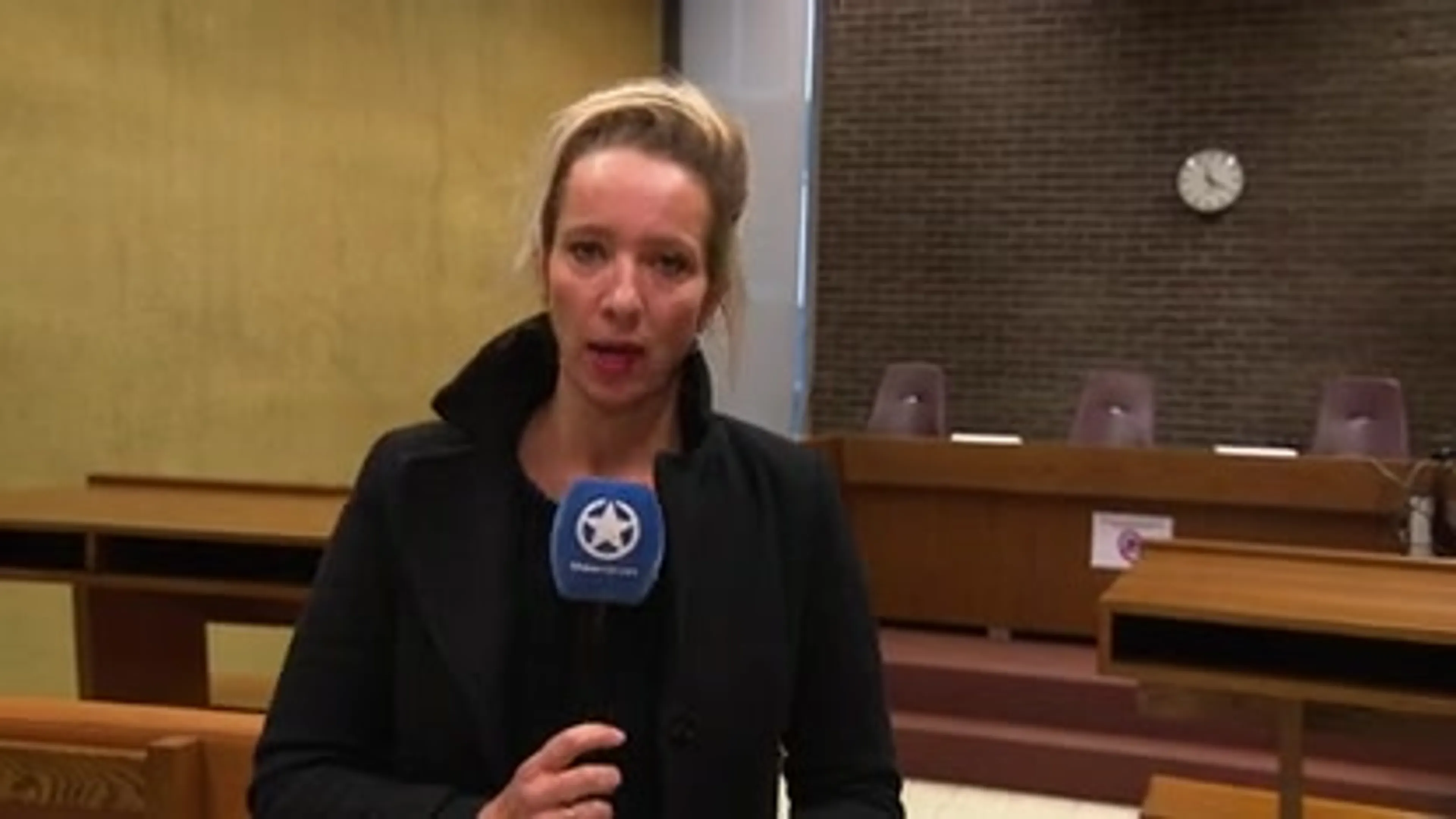 Masmeijer: alles is verteld