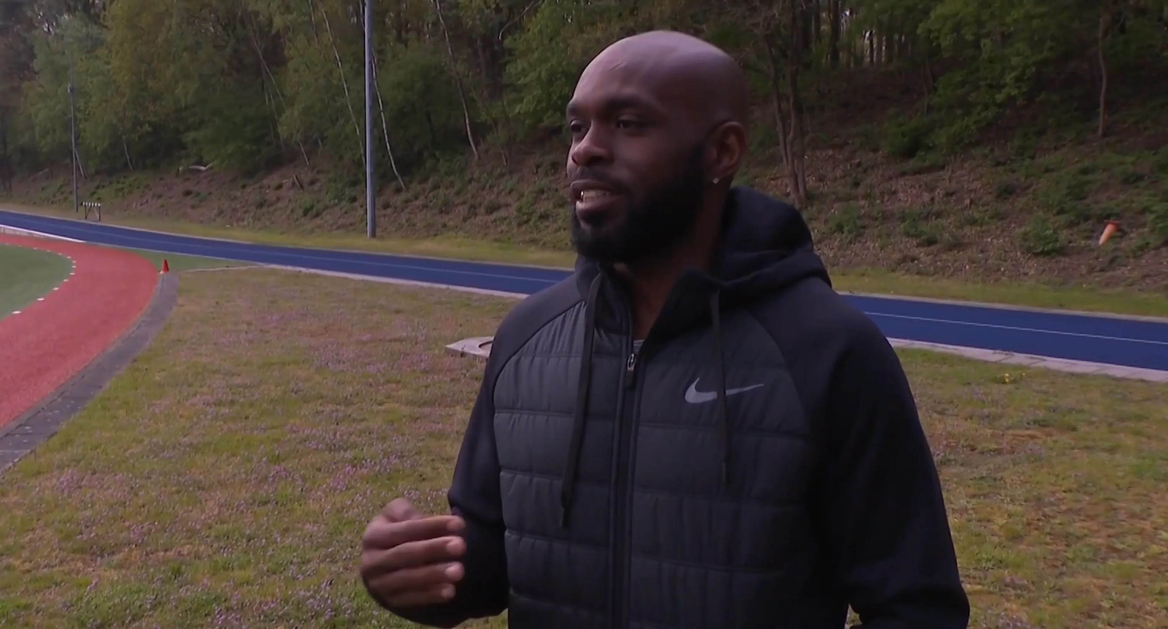 Churandy Martina voor laatste keer naar Olympische Spelen