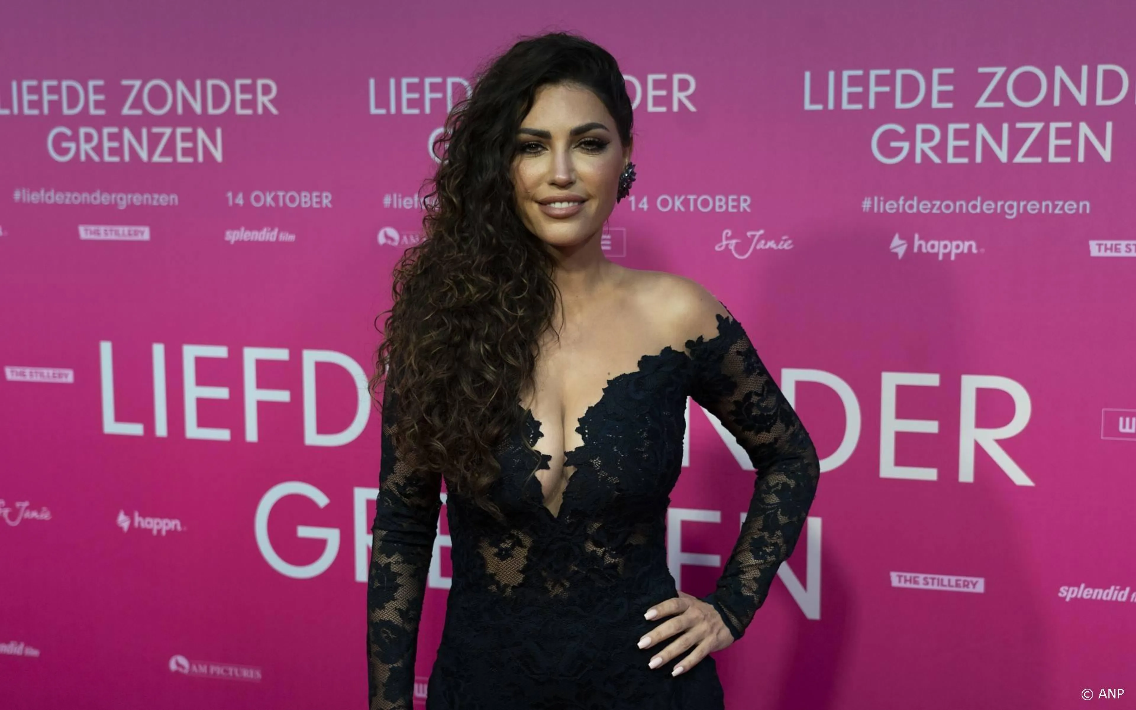 Bioscoopfilm met Yolanthe Cabau aagepast na klachten