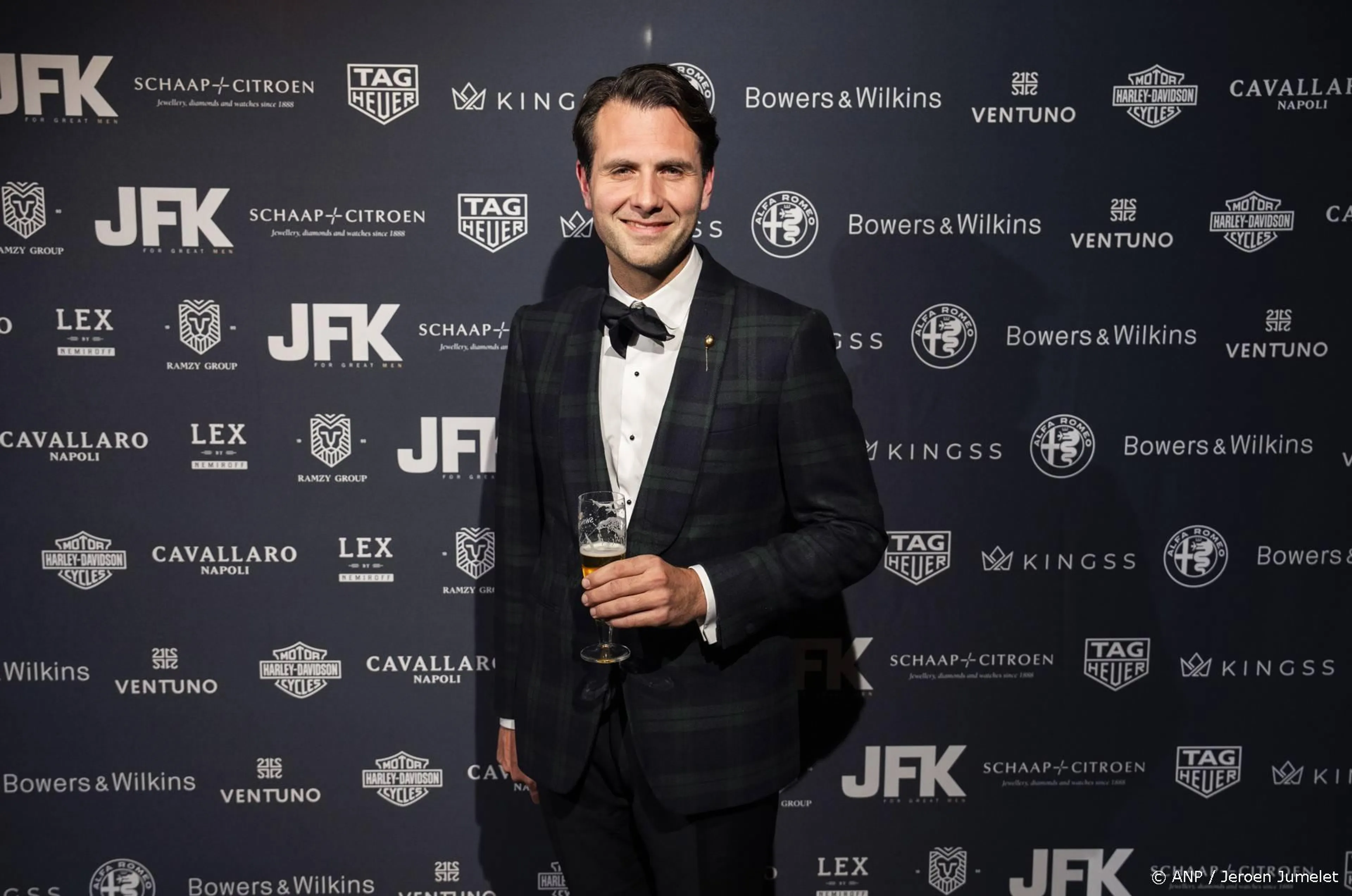 Tobias Camman gaat 'absoluut niet' uit van Televizier-winst