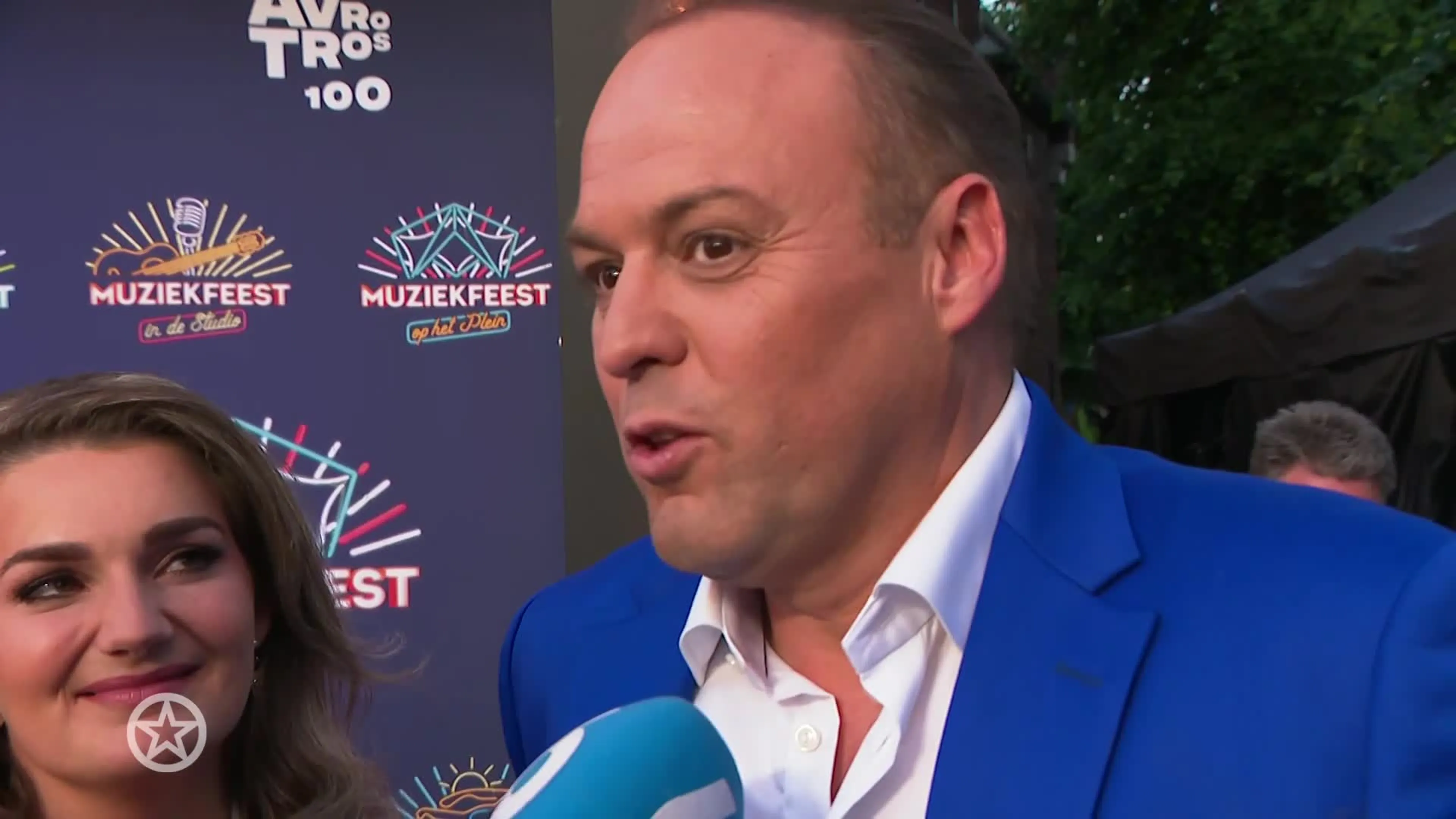 Frans Bauer laat zich uit over nieuw seizoen De Bauers