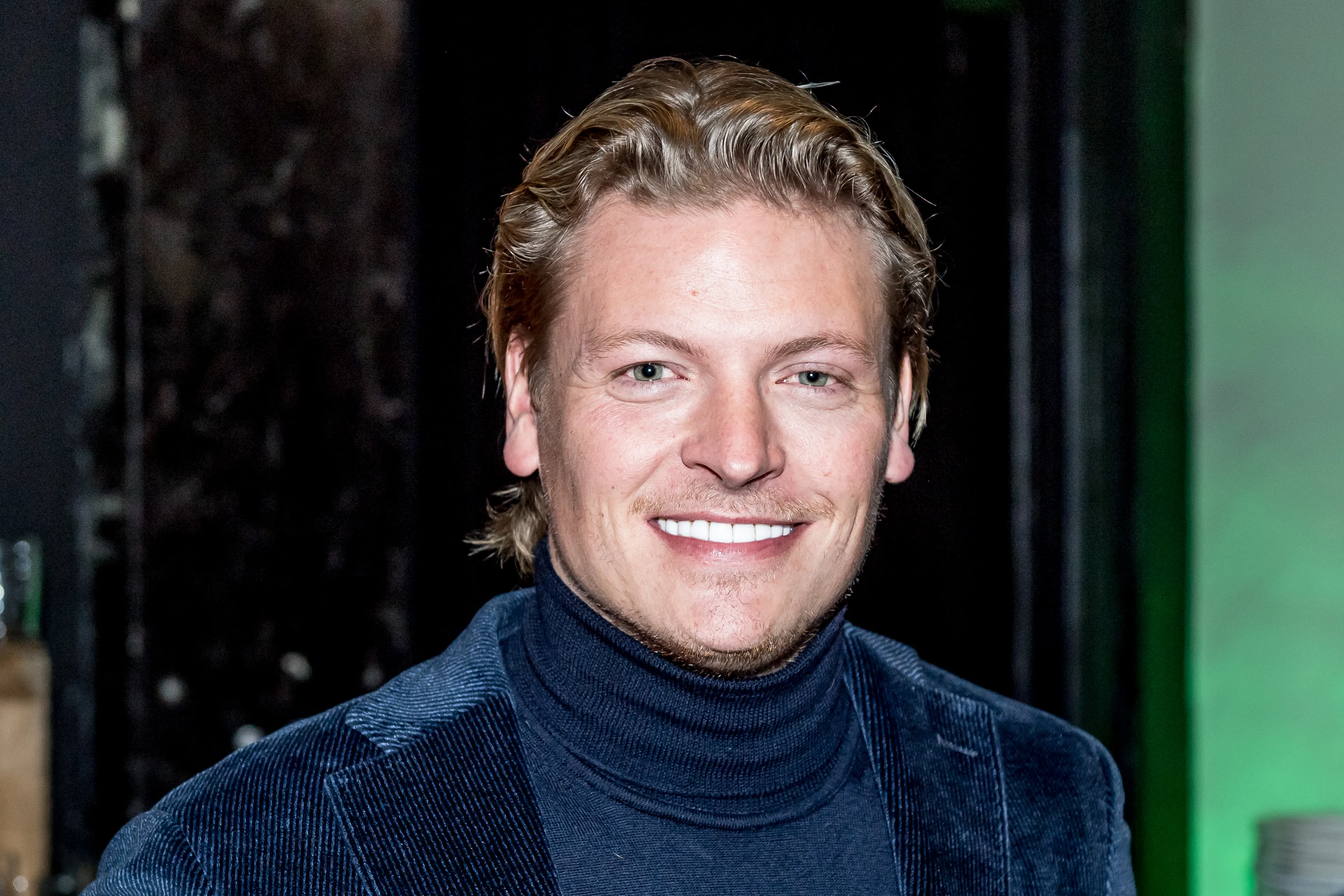 Thomas Berge neemt ex flink in de maling