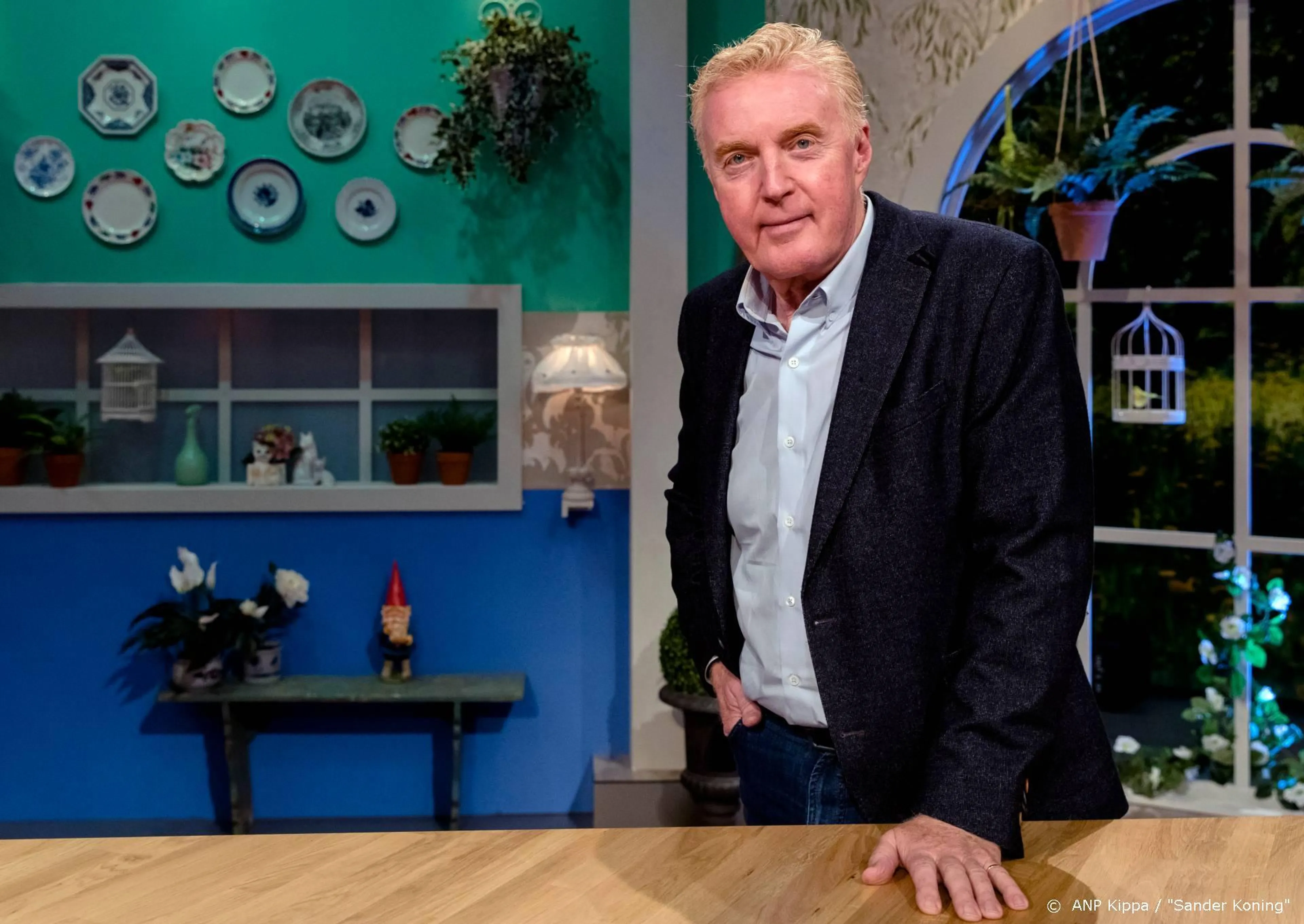 André: corona maakt Heel Holland bakt afstandelijker