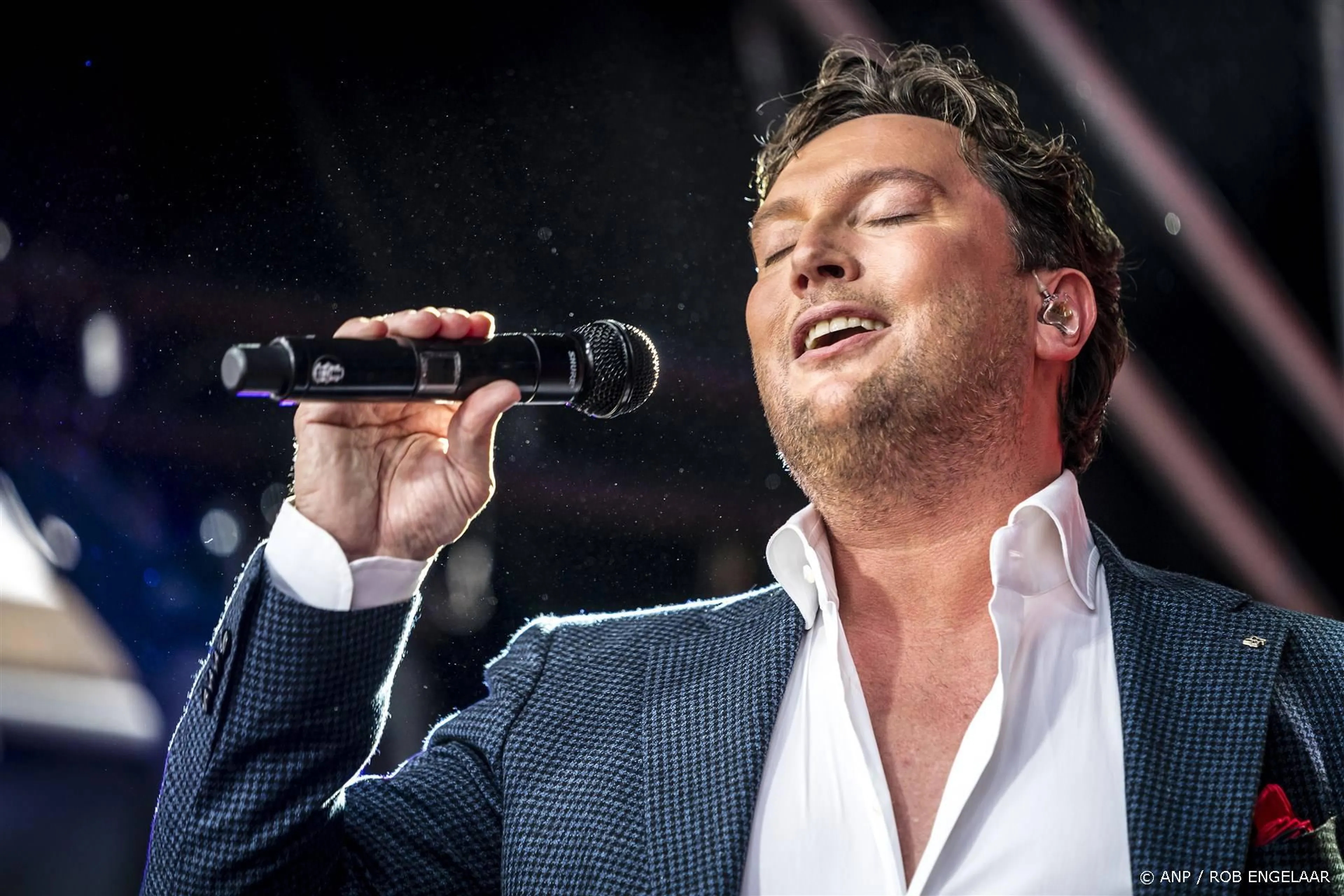 Moet Tino Martin zich zorgen maken over déze concurrent?