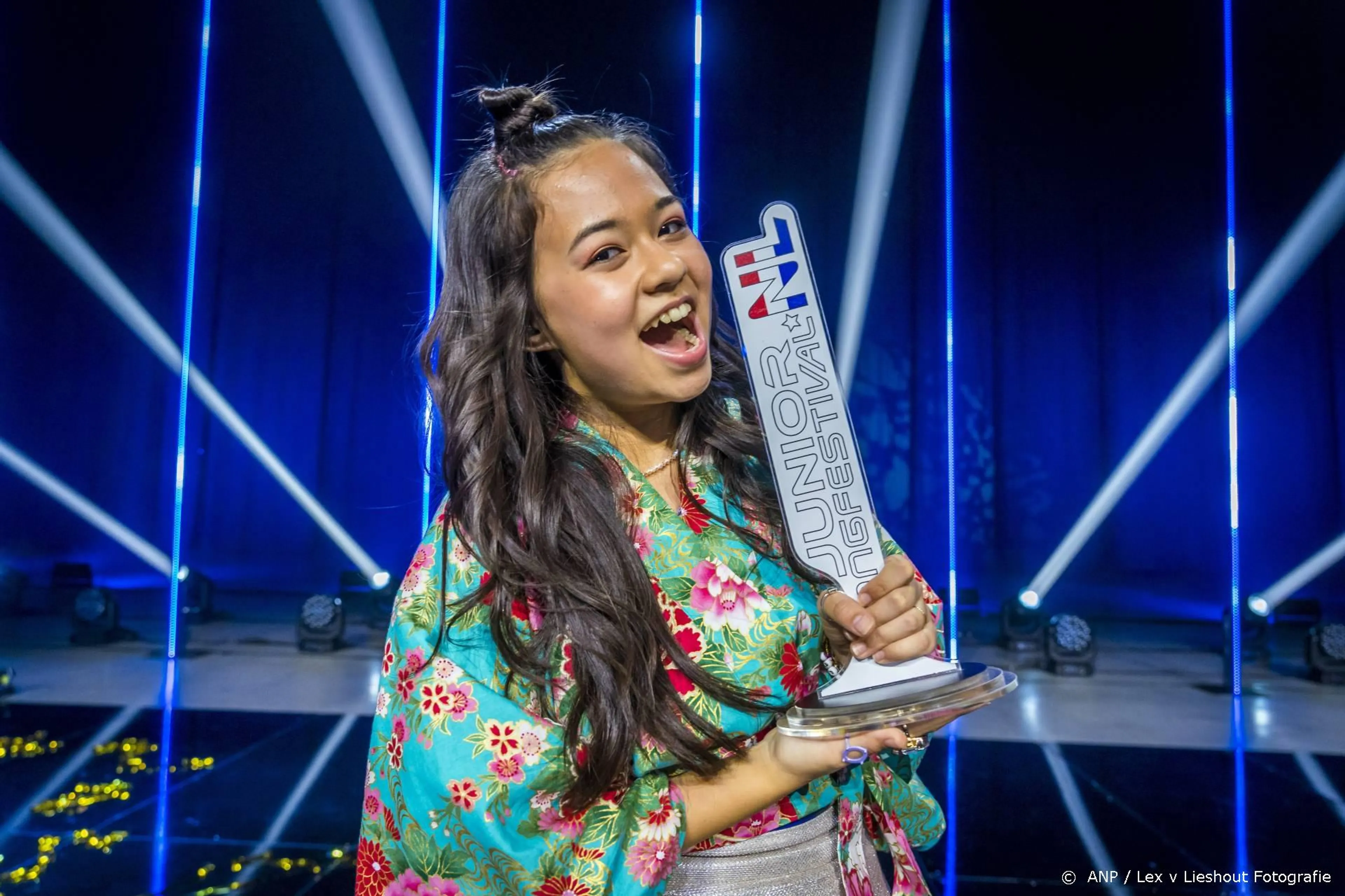 Nederland als 15e aan de beurt bij Junior Eurovisie Songfestival