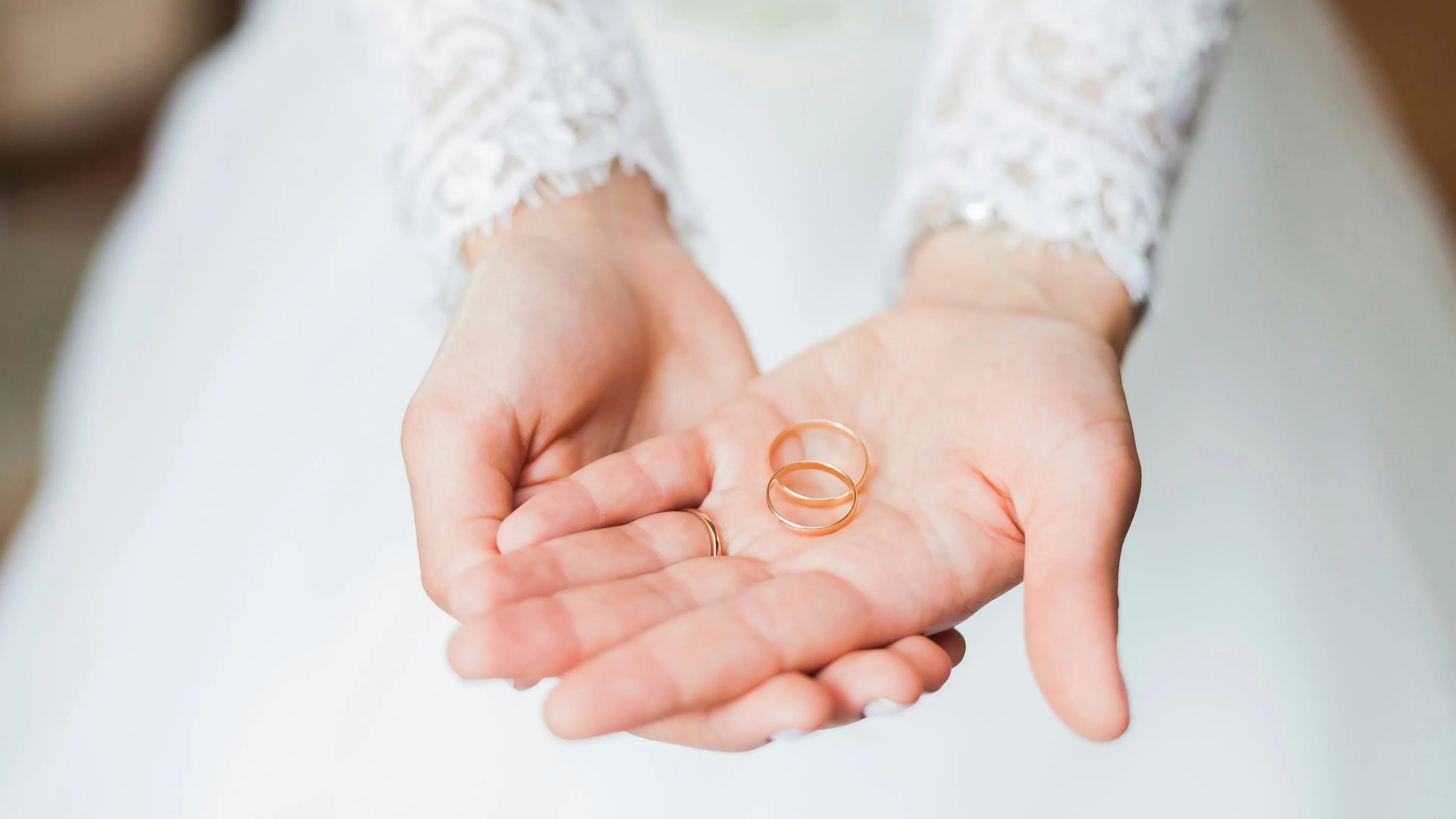 Trouwring in Married at First Sight verloren