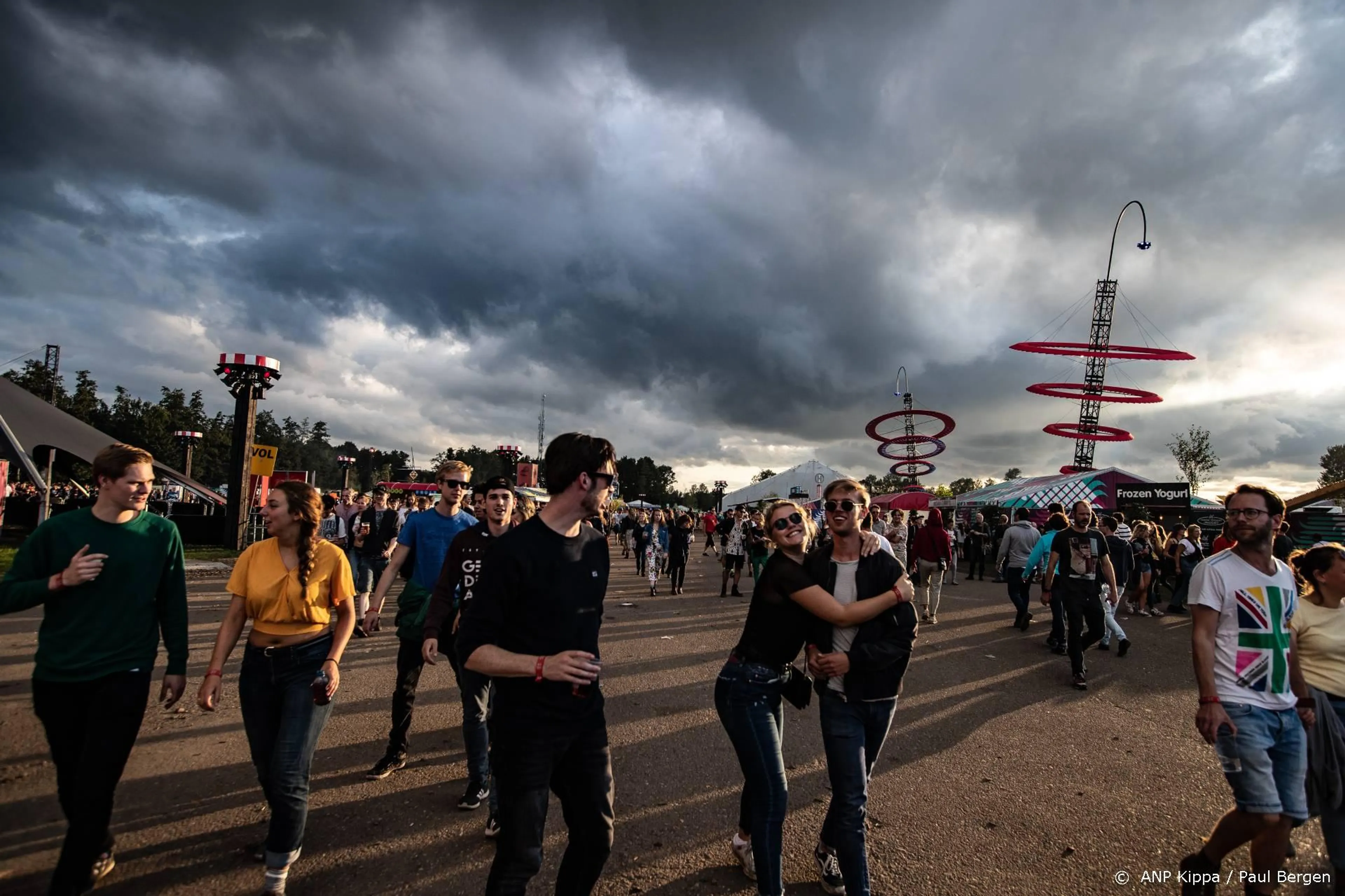 Evenementenbranche eist in advertentie duidelijkheid van kabinet