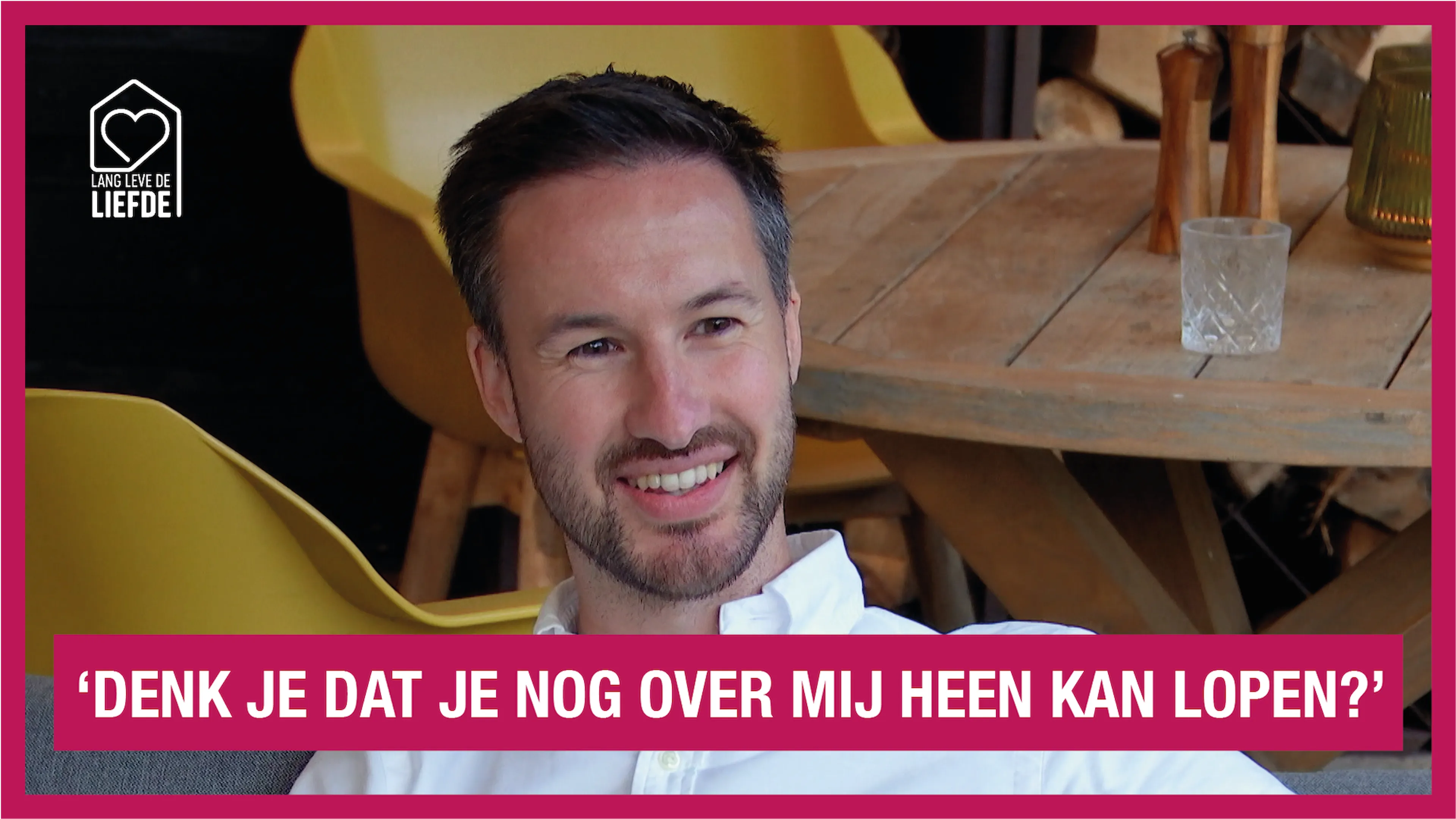 Is Kevin IN STAAT om Anouk te TEMMEN?