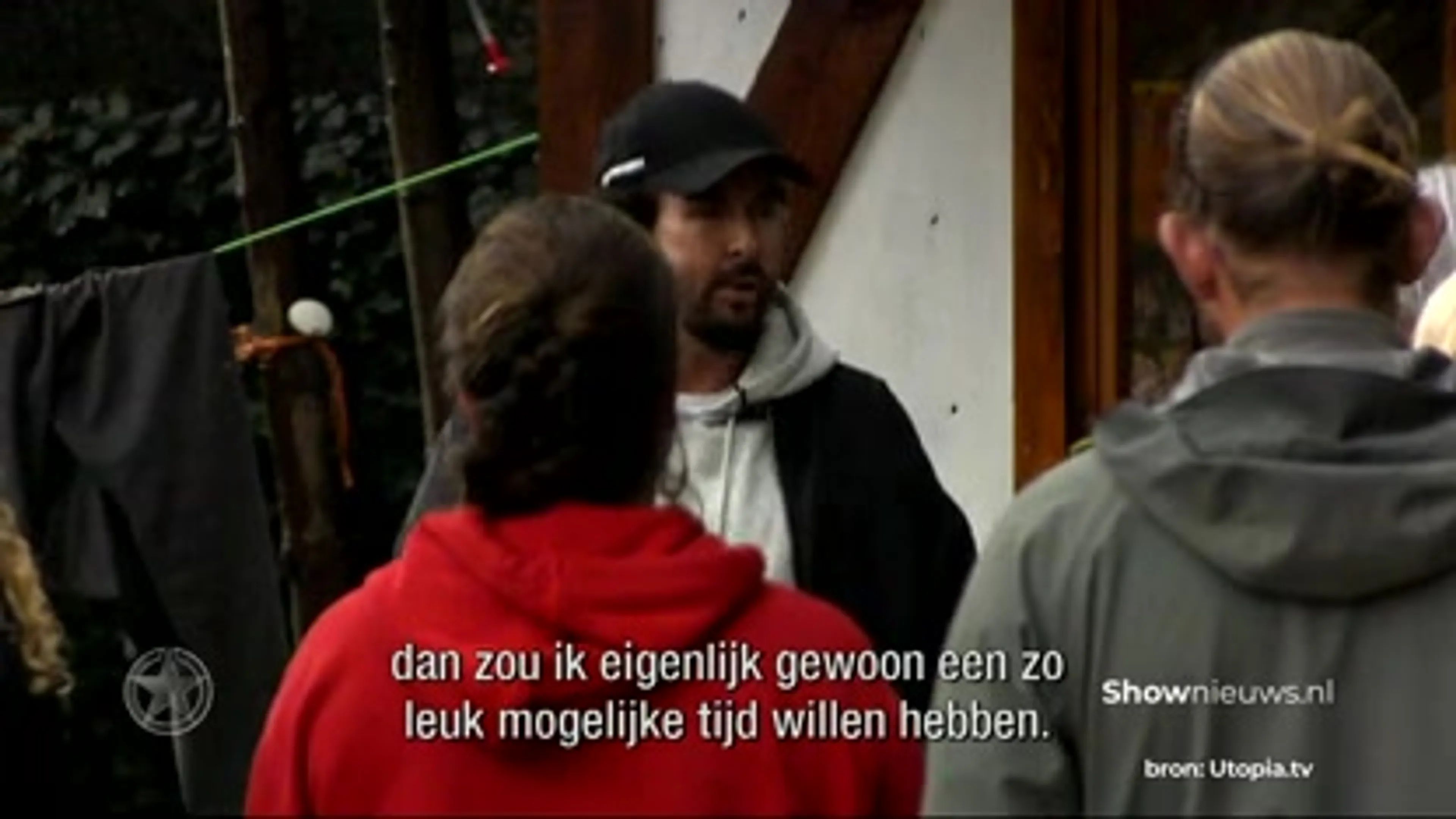 Mari weet raad voor Utopianen