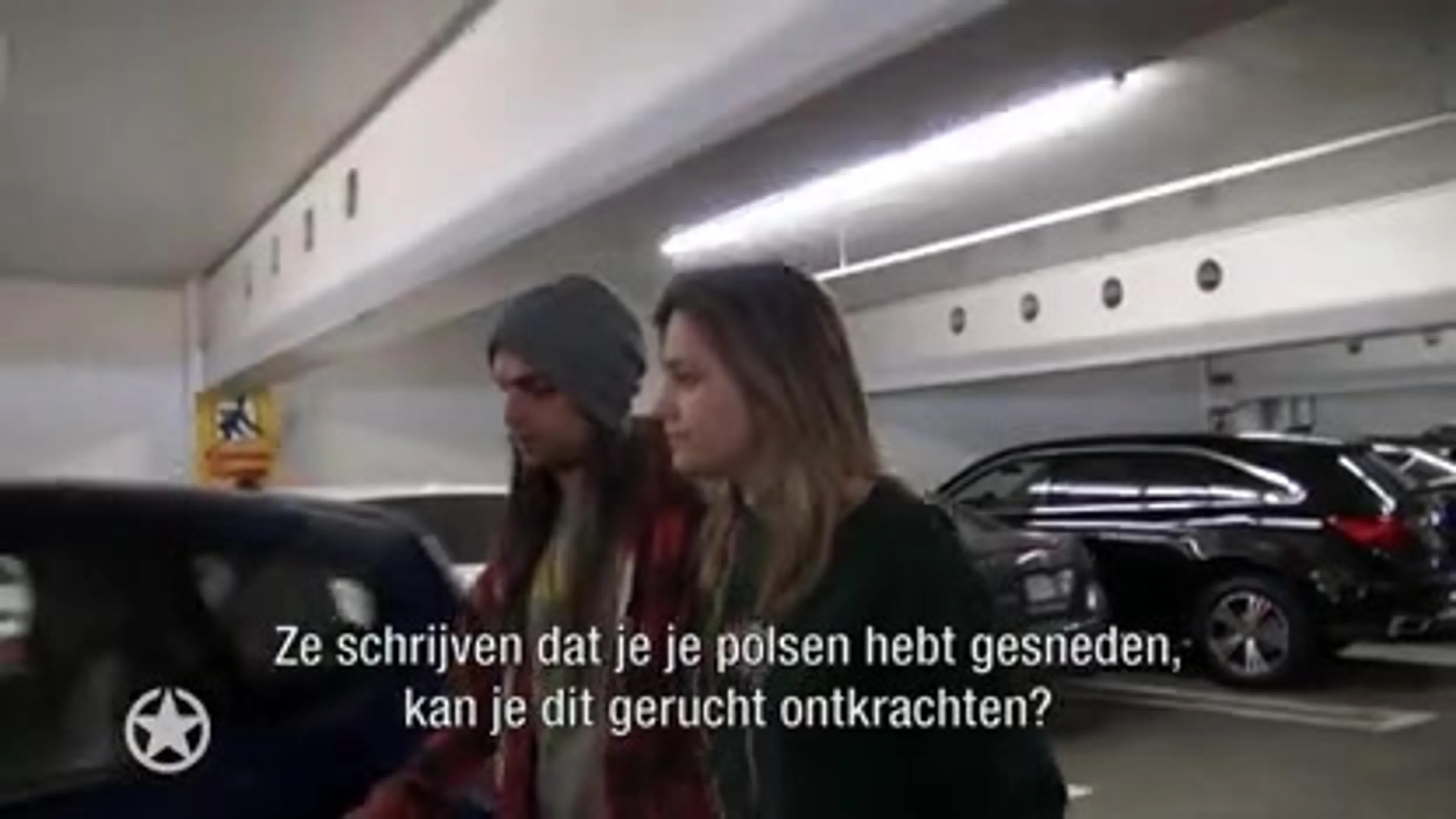 Paris Jackson ontkent zelfmoordpoging