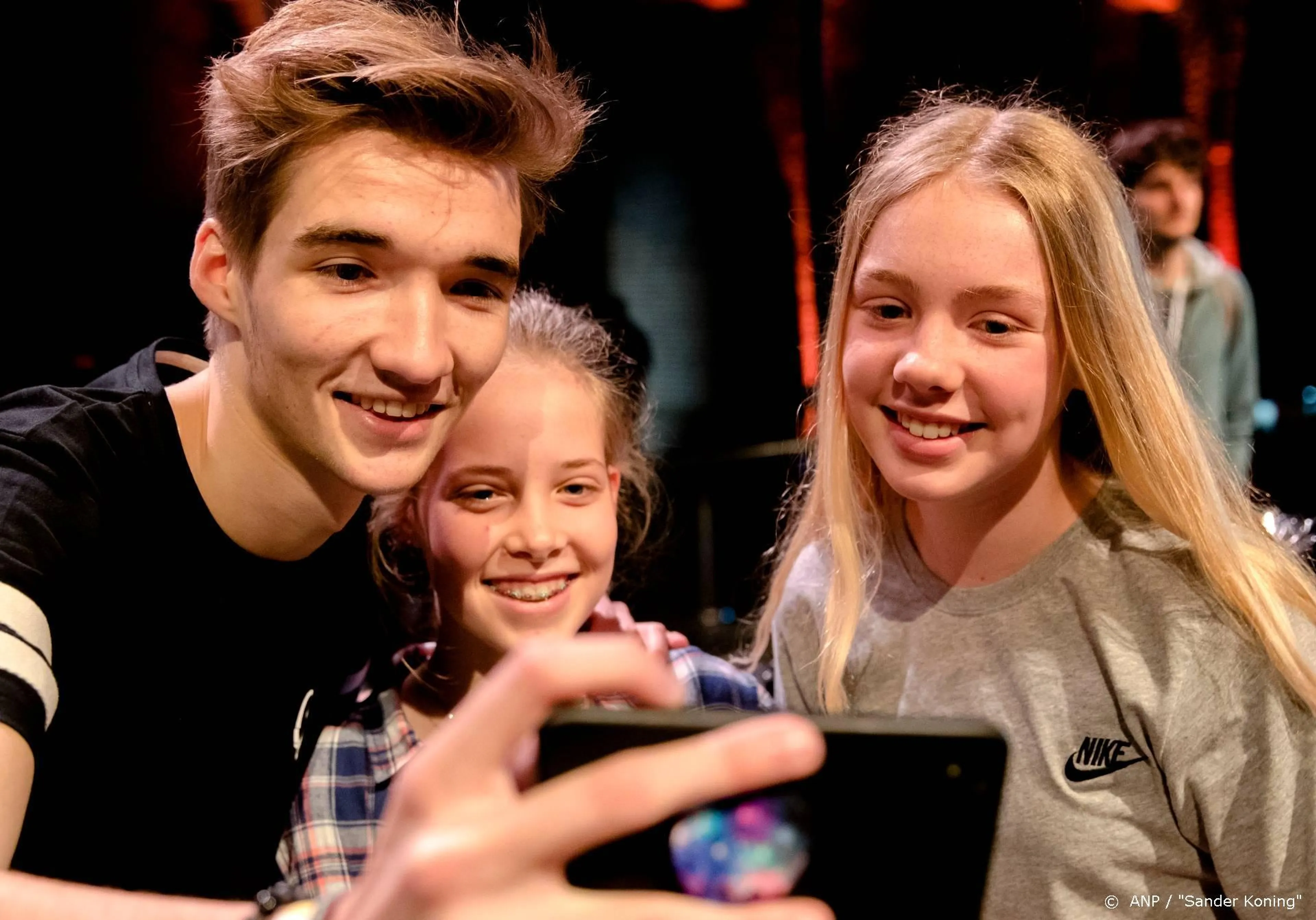 Project Gio is eerste Gouden Film van het jaar