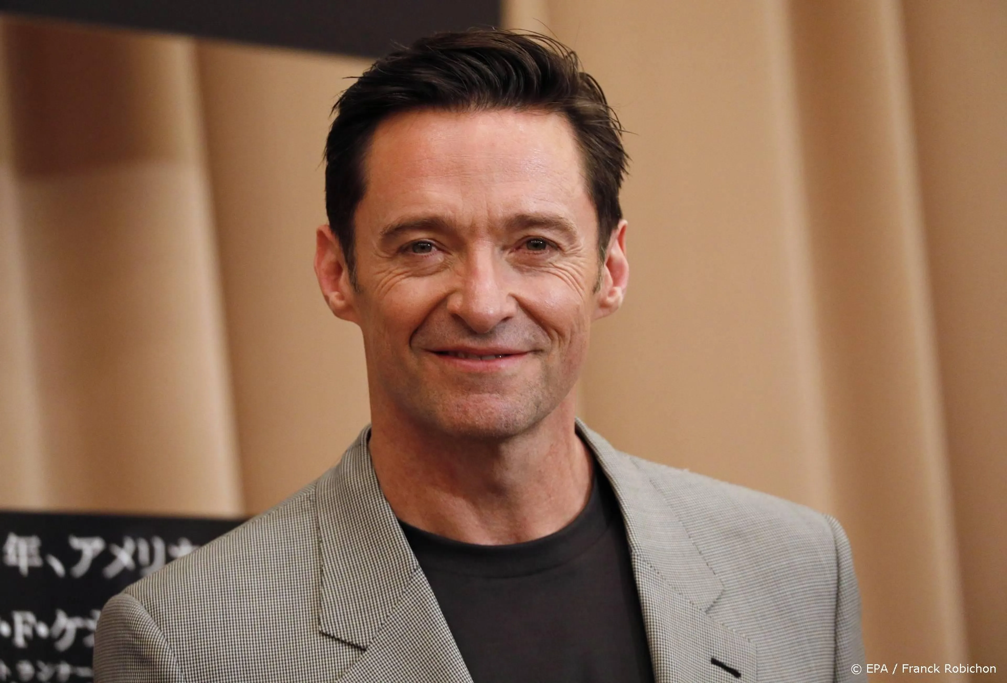 Hugh Jackman laat 'verdacht' plekje van zijn neus halen