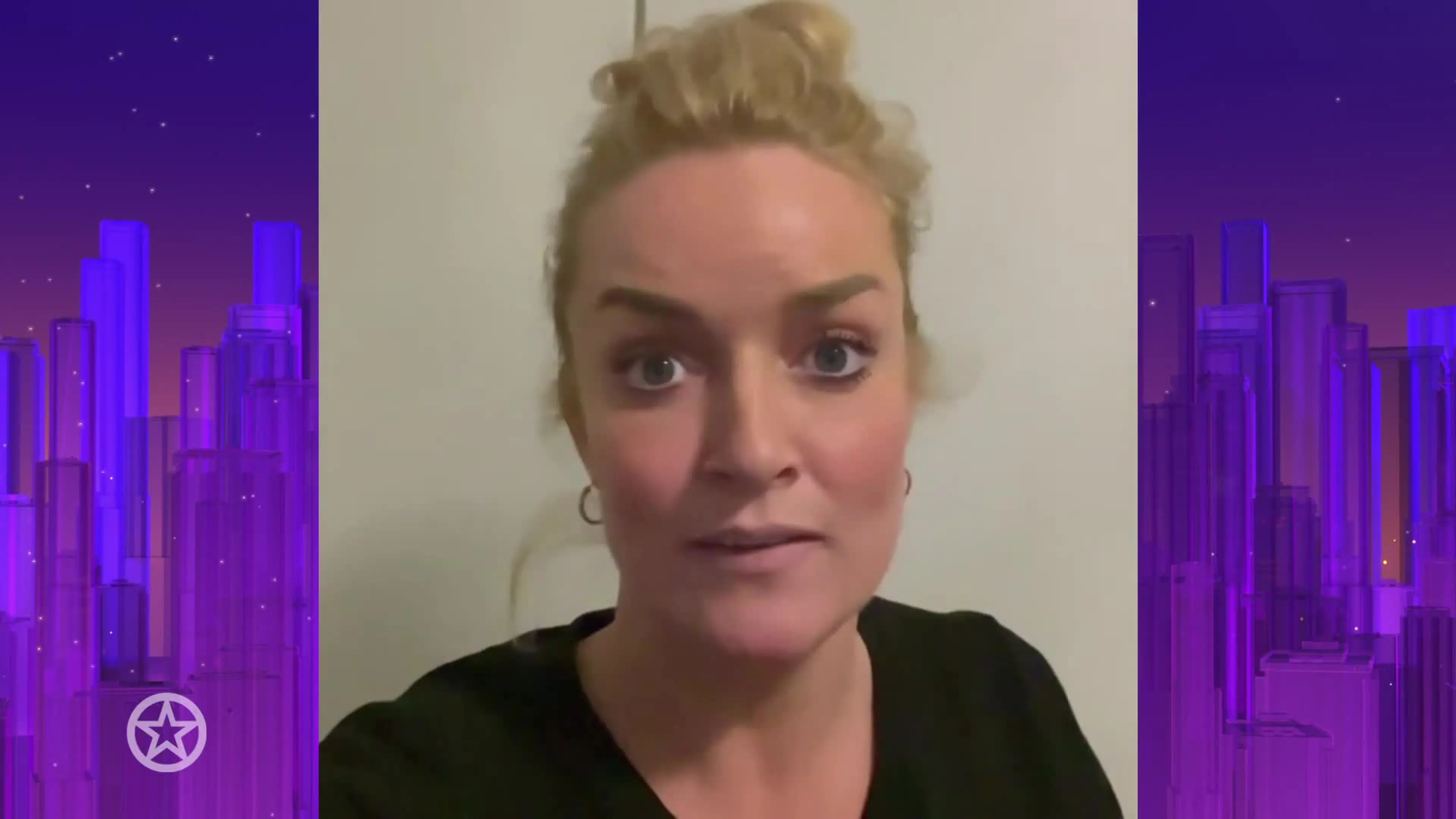 Samantha Steenwijk in diepe rouw